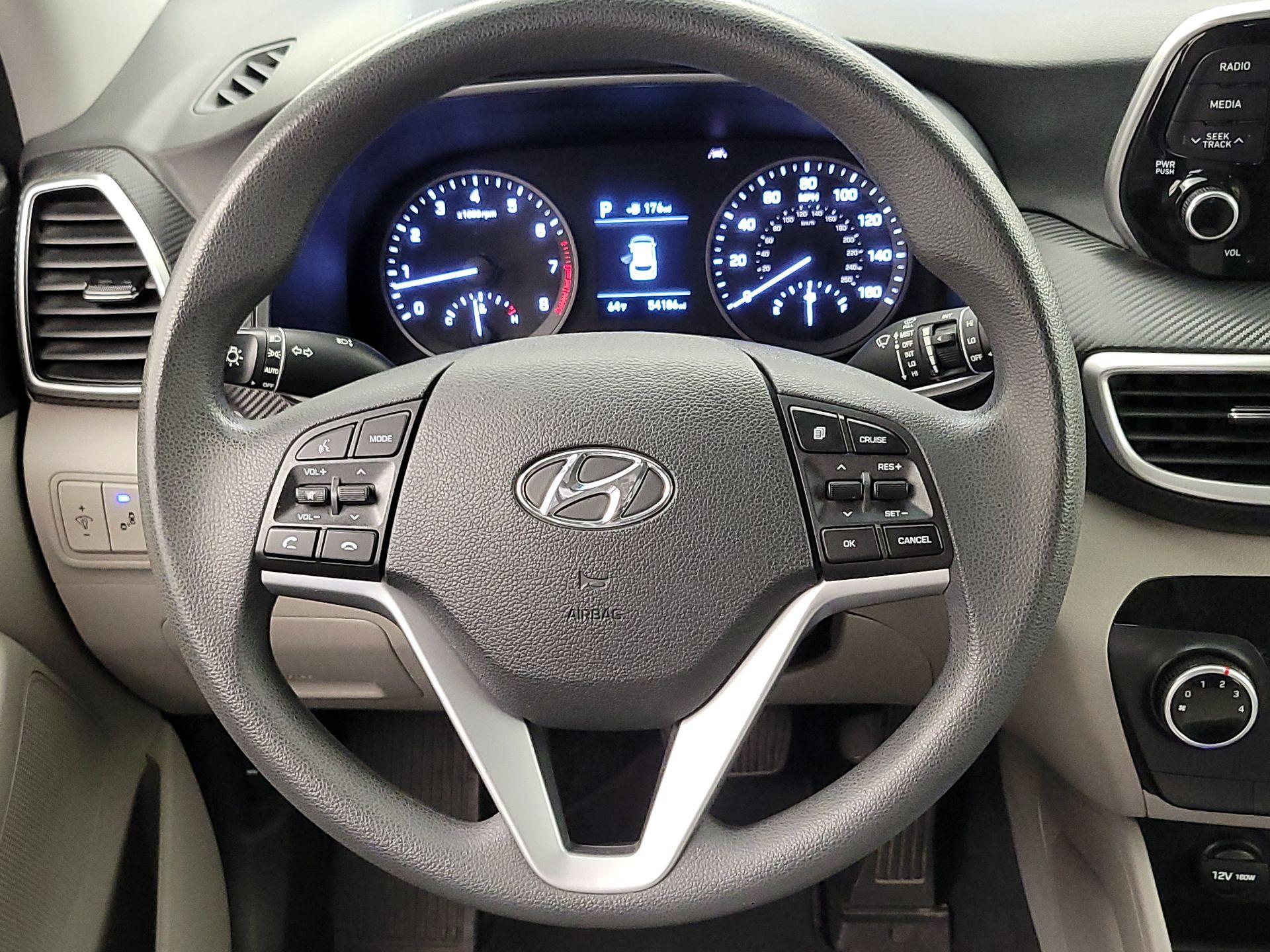 Thumbnail: 2021 Hyundai Tucson - 10