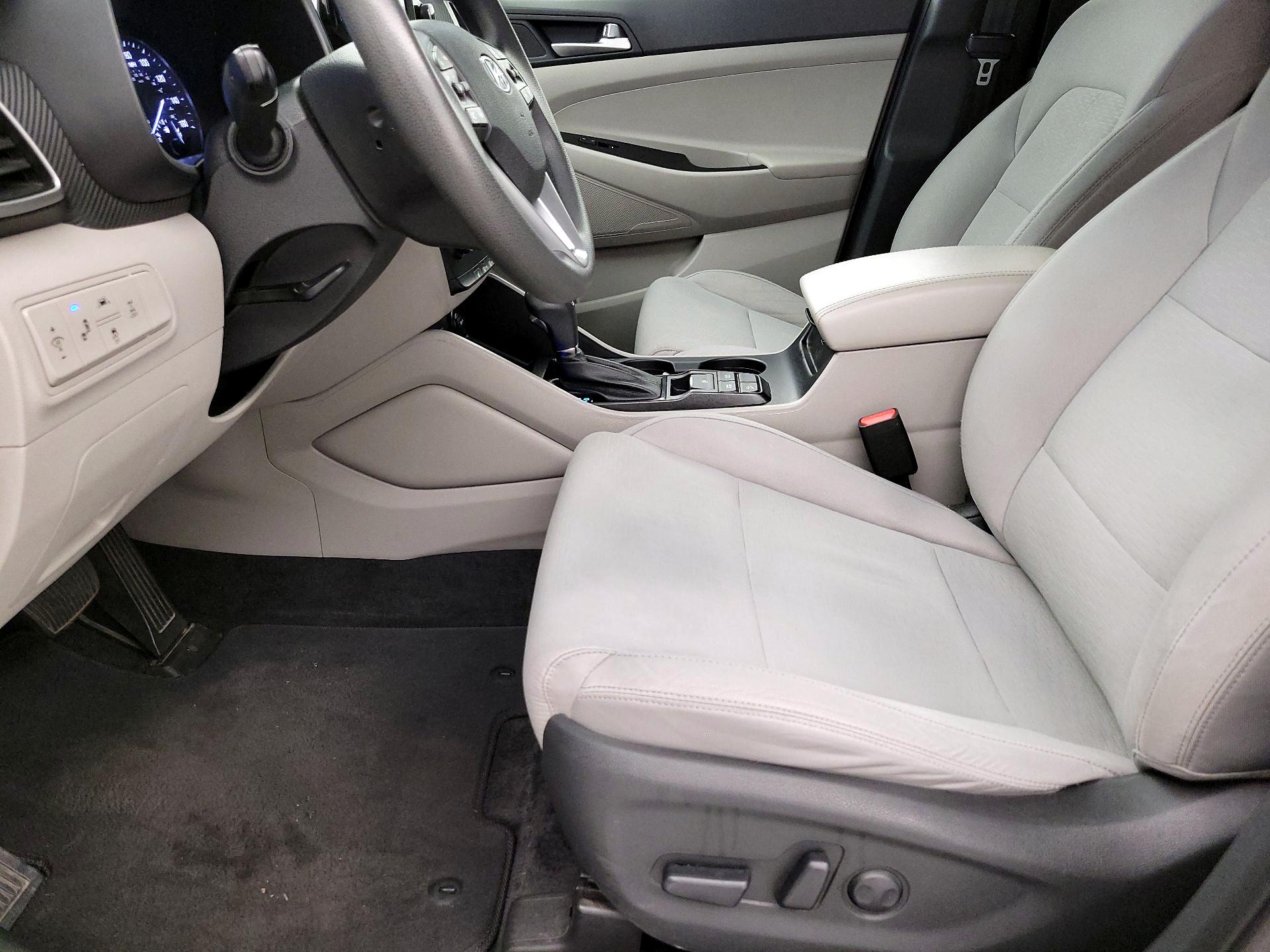 Thumbnail: 2021 Hyundai Tucson - 11