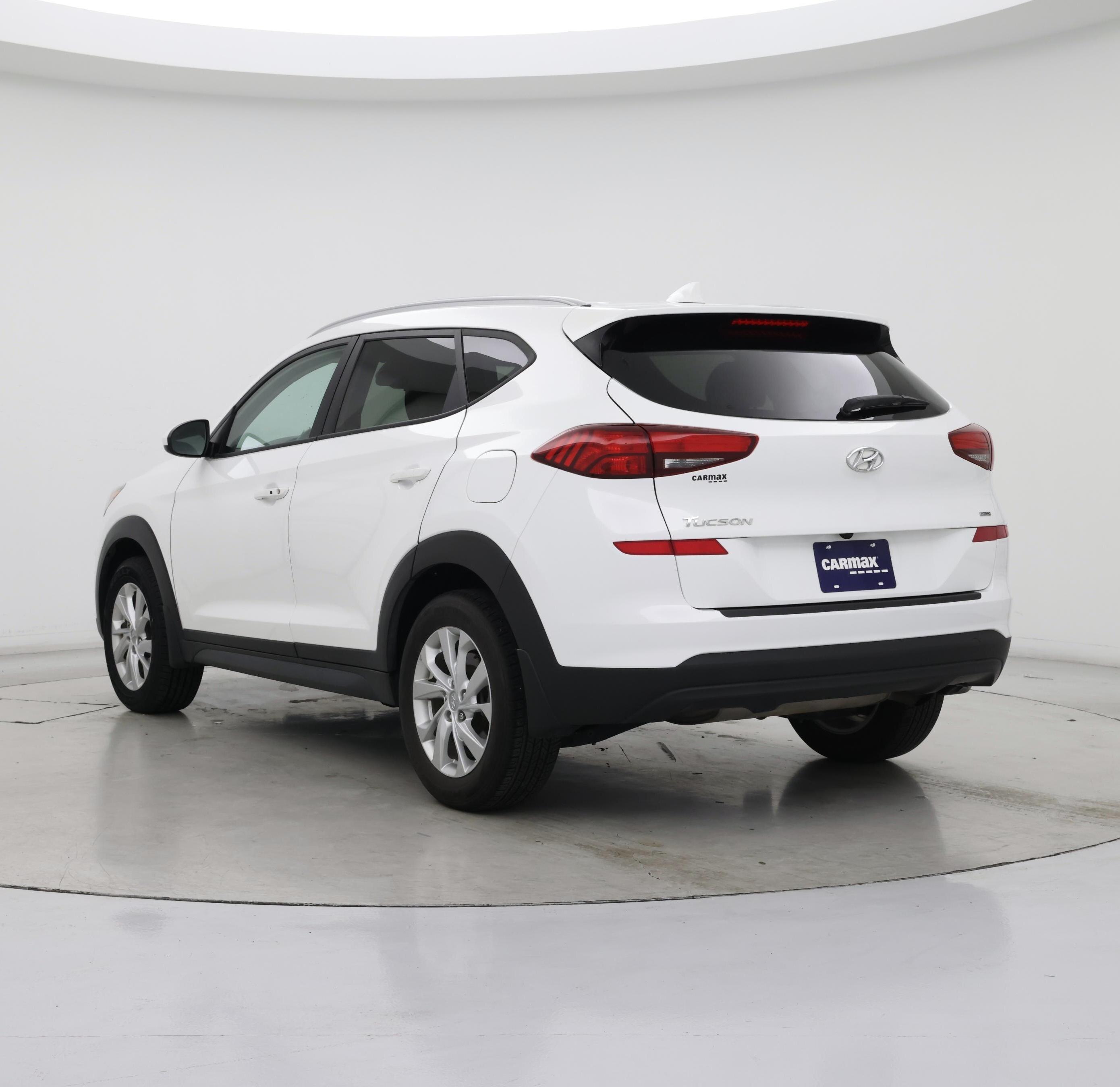 Thumbnail: 2021 Hyundai Tucson - 2