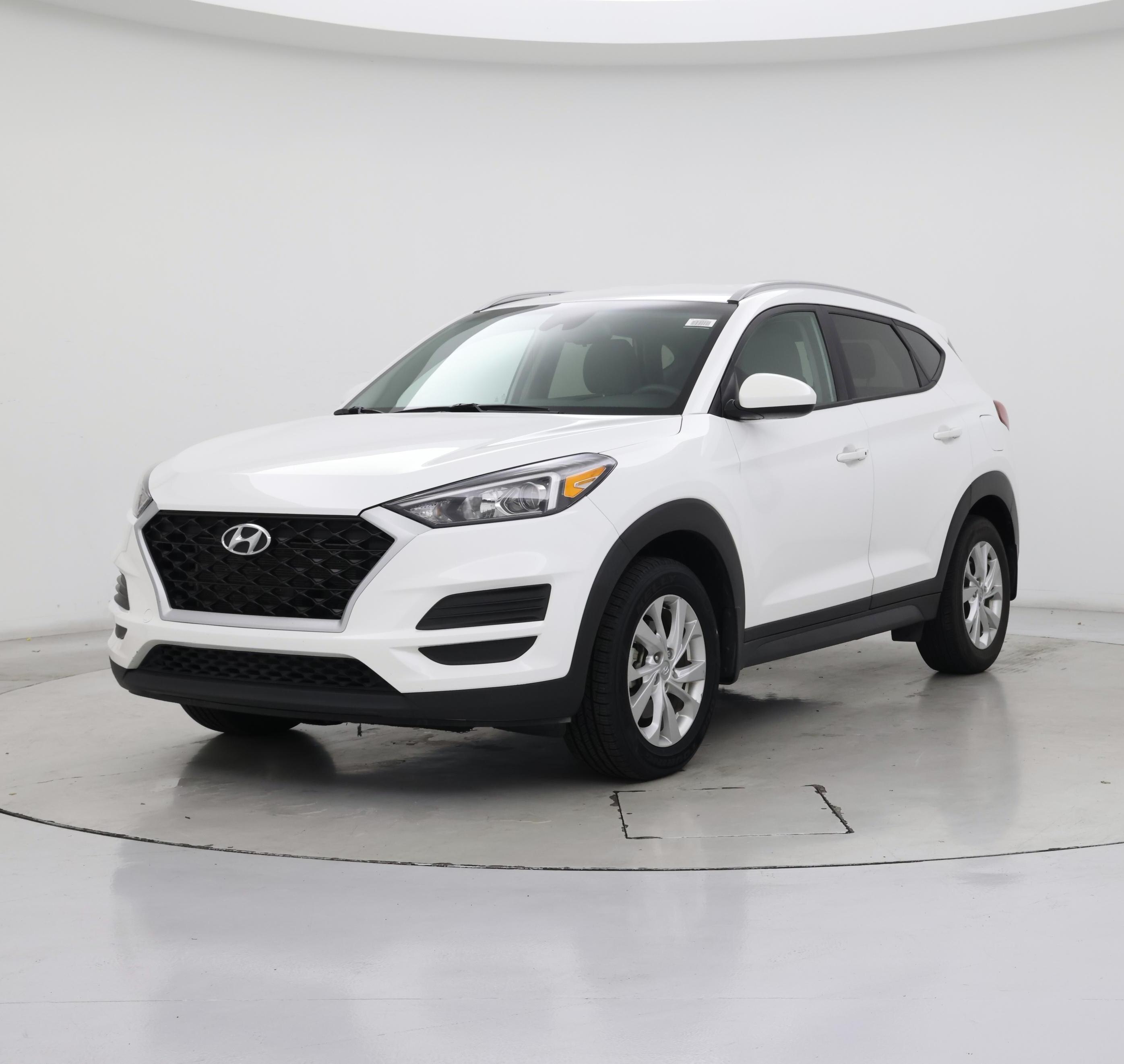 Thumbnail: 2021 Hyundai Tucson - 4