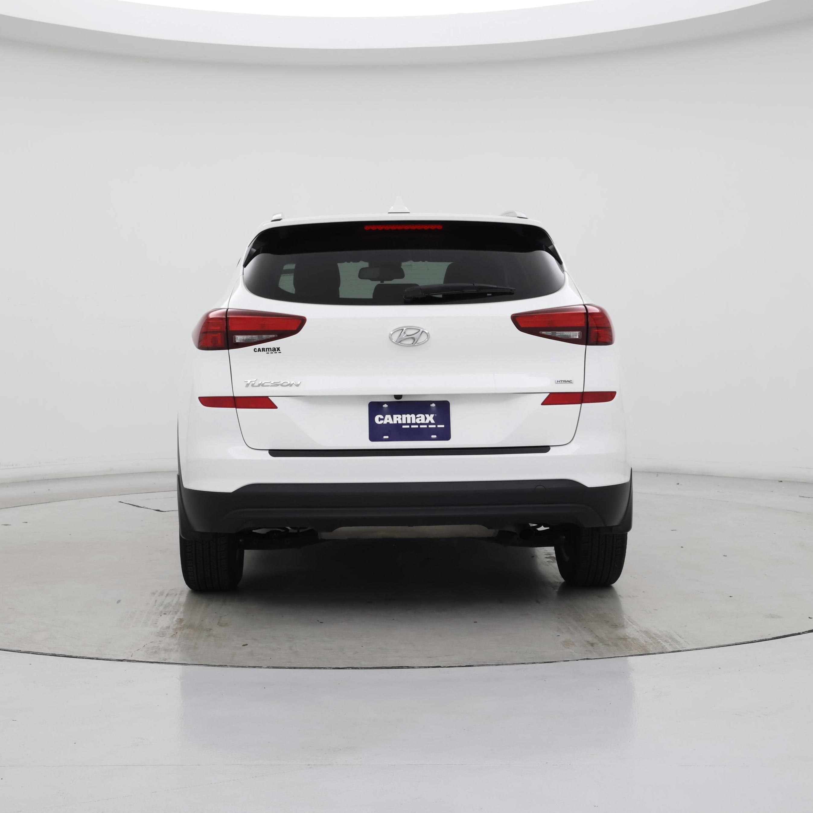 Thumbnail: 2021 Hyundai Tucson - 6