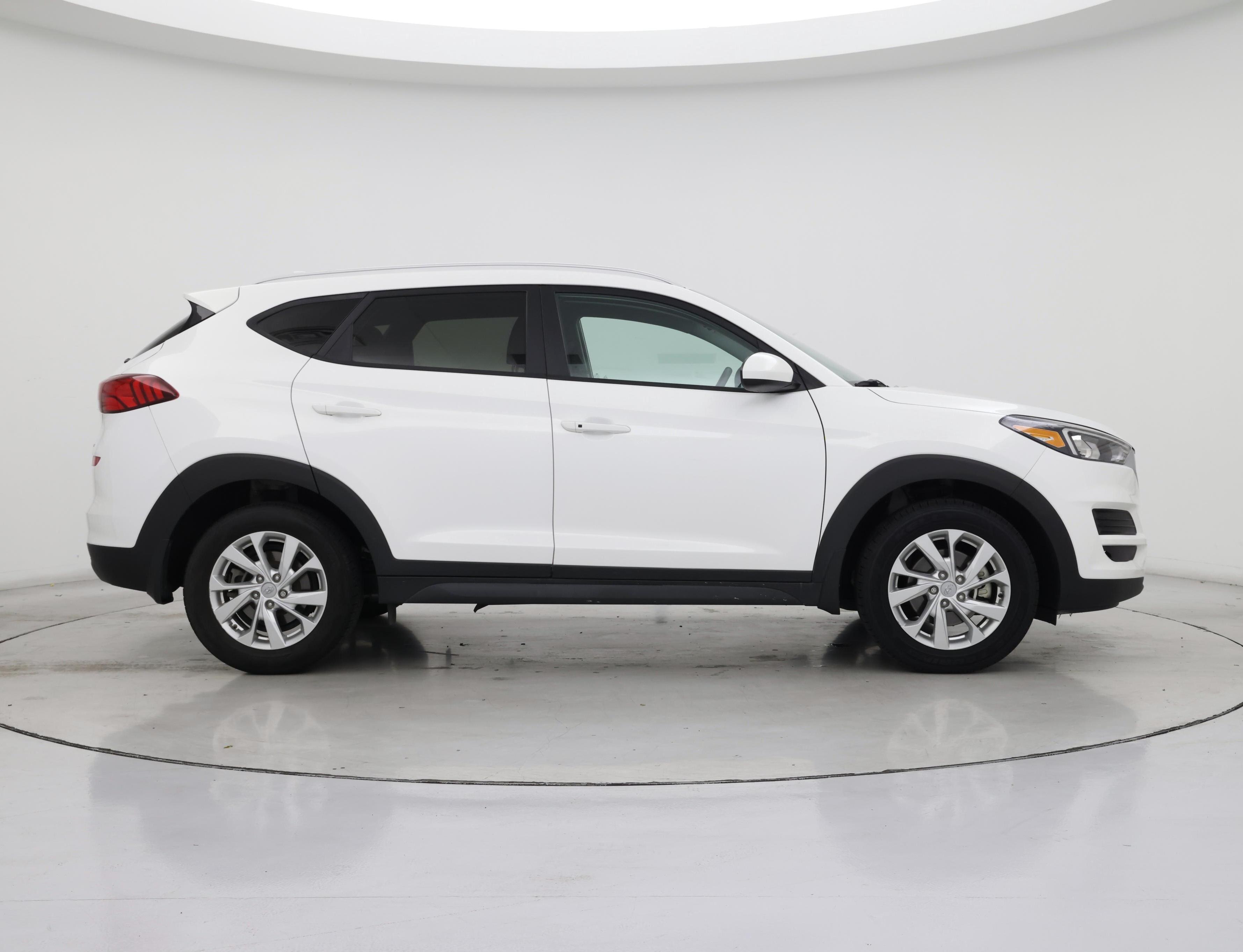Thumbnail: 2021 Hyundai Tucson - 7