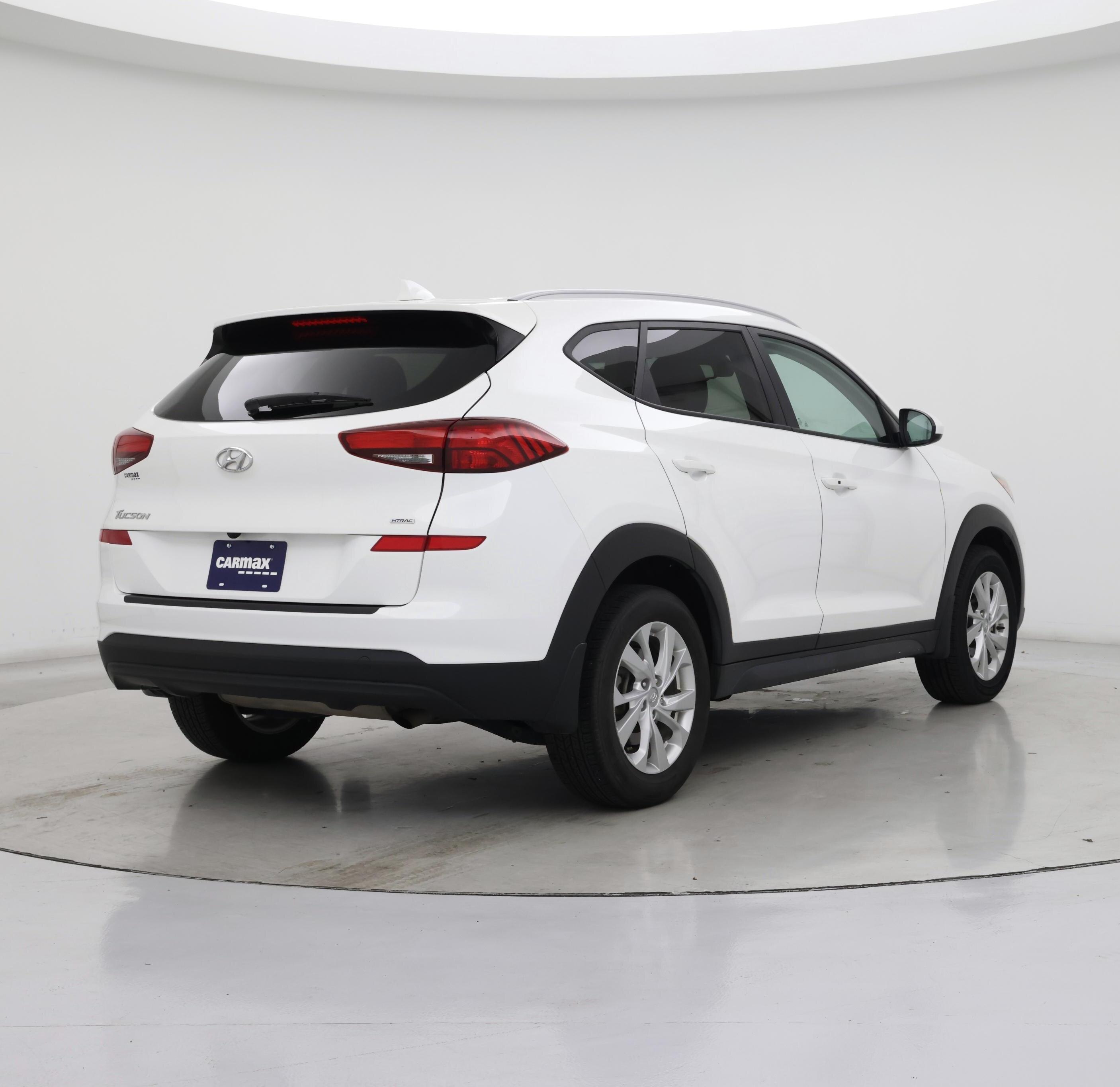 Thumbnail: 2021 Hyundai Tucson - 8