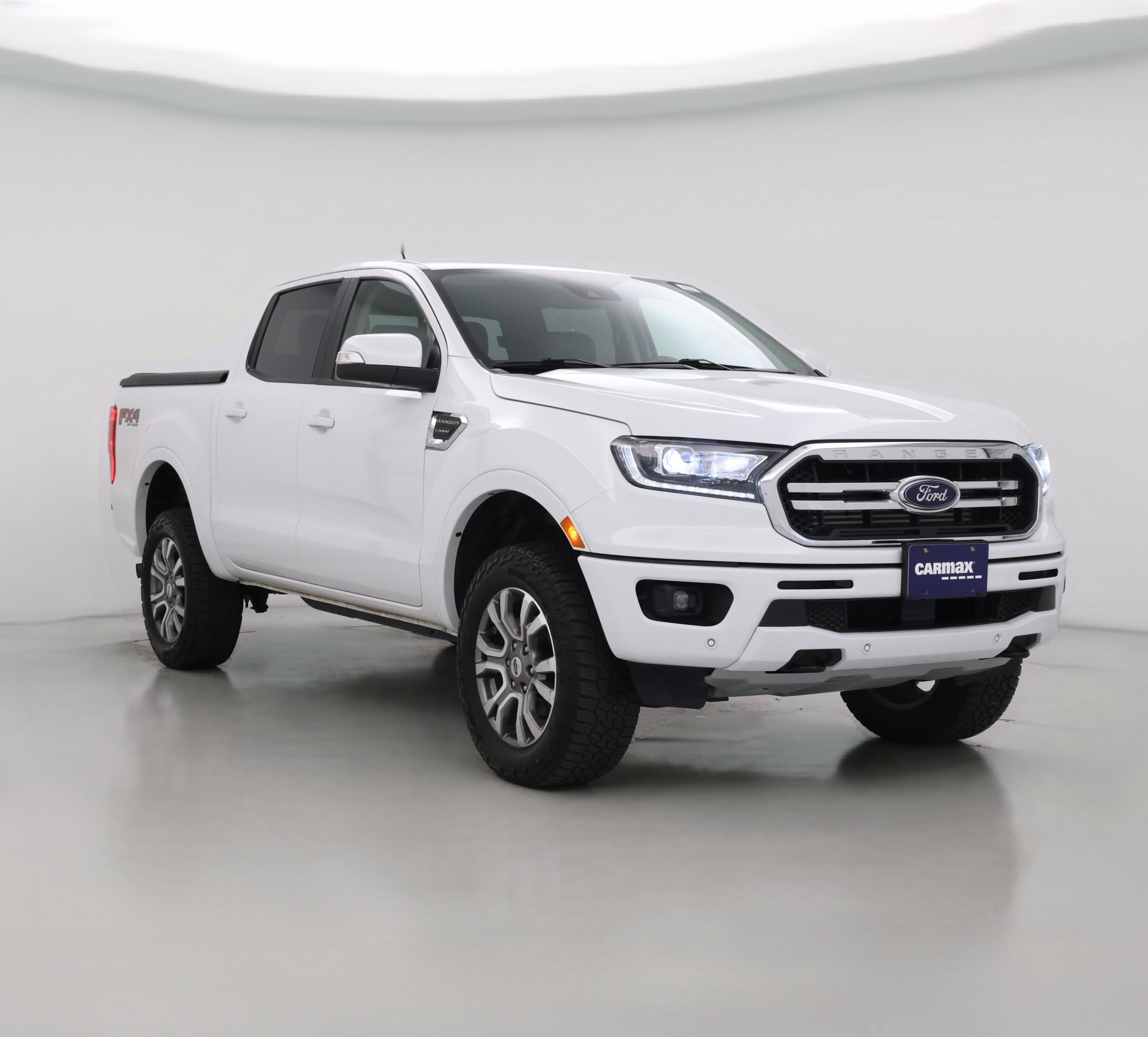 Thumbnail: 2021 Ford Ranger - 1