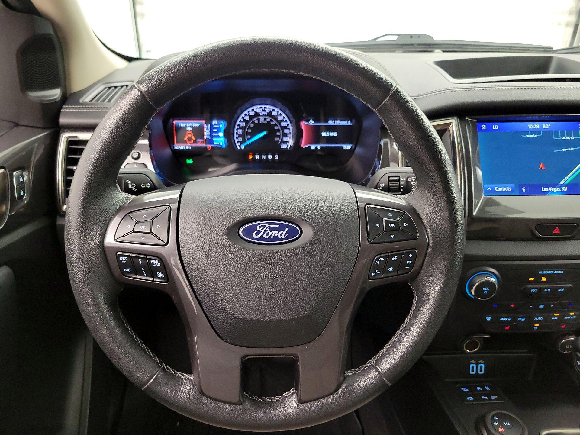 Thumbnail: 2021 Ford Ranger - 10
