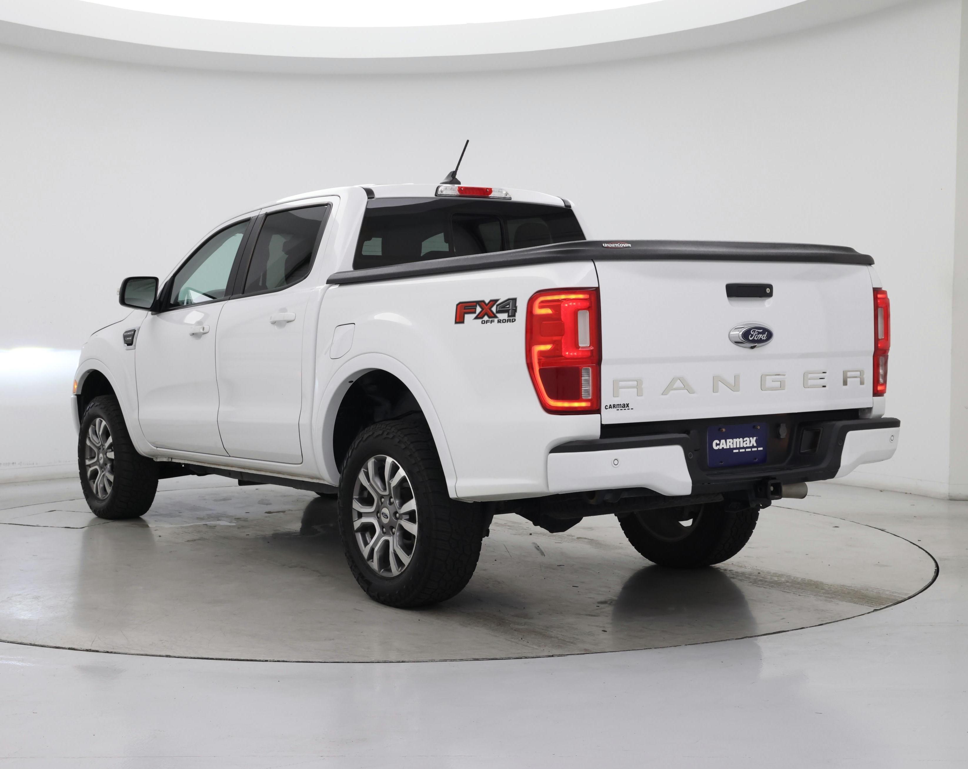 Thumbnail: 2021 Ford Ranger - 2