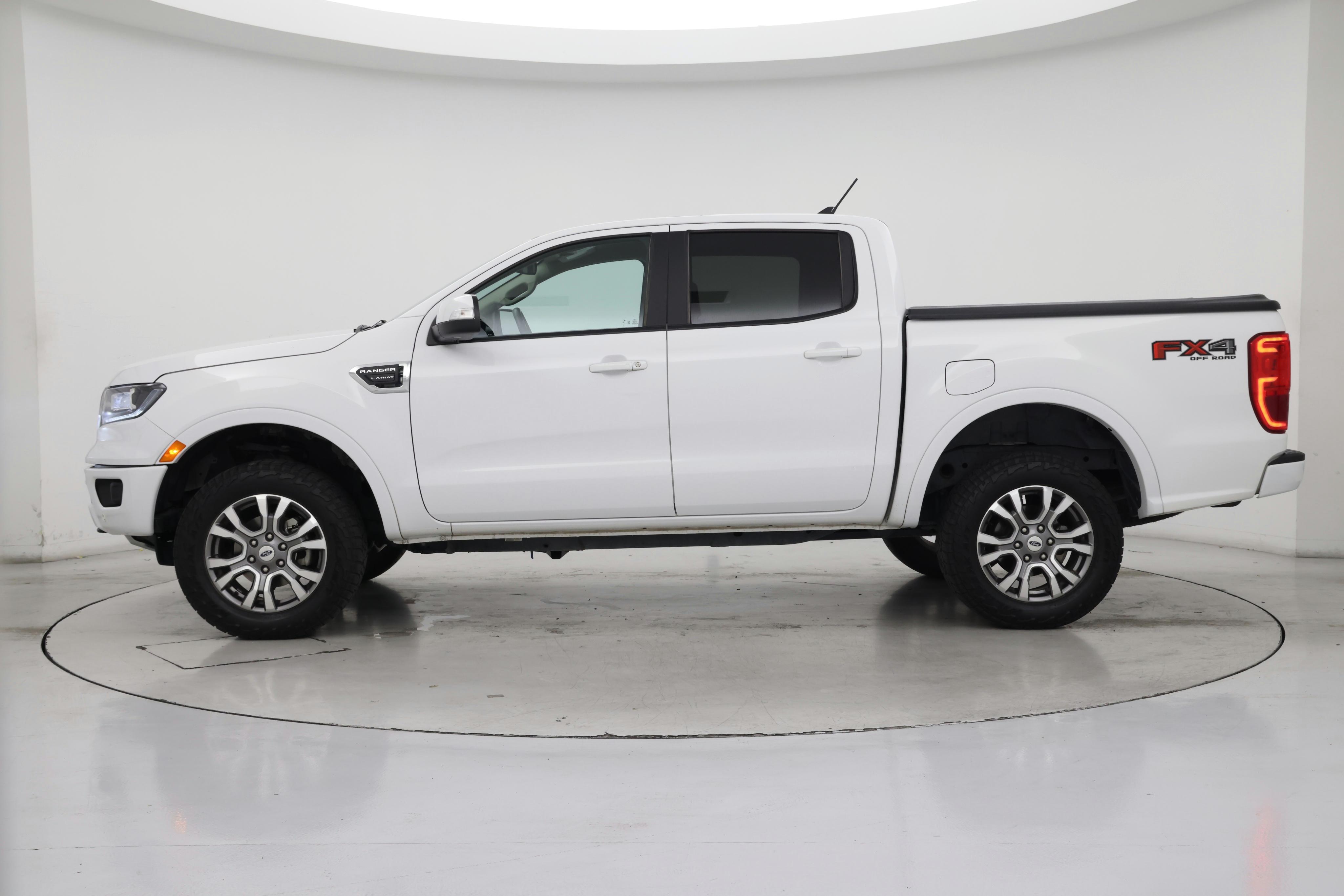 Thumbnail: 2021 Ford Ranger - 3