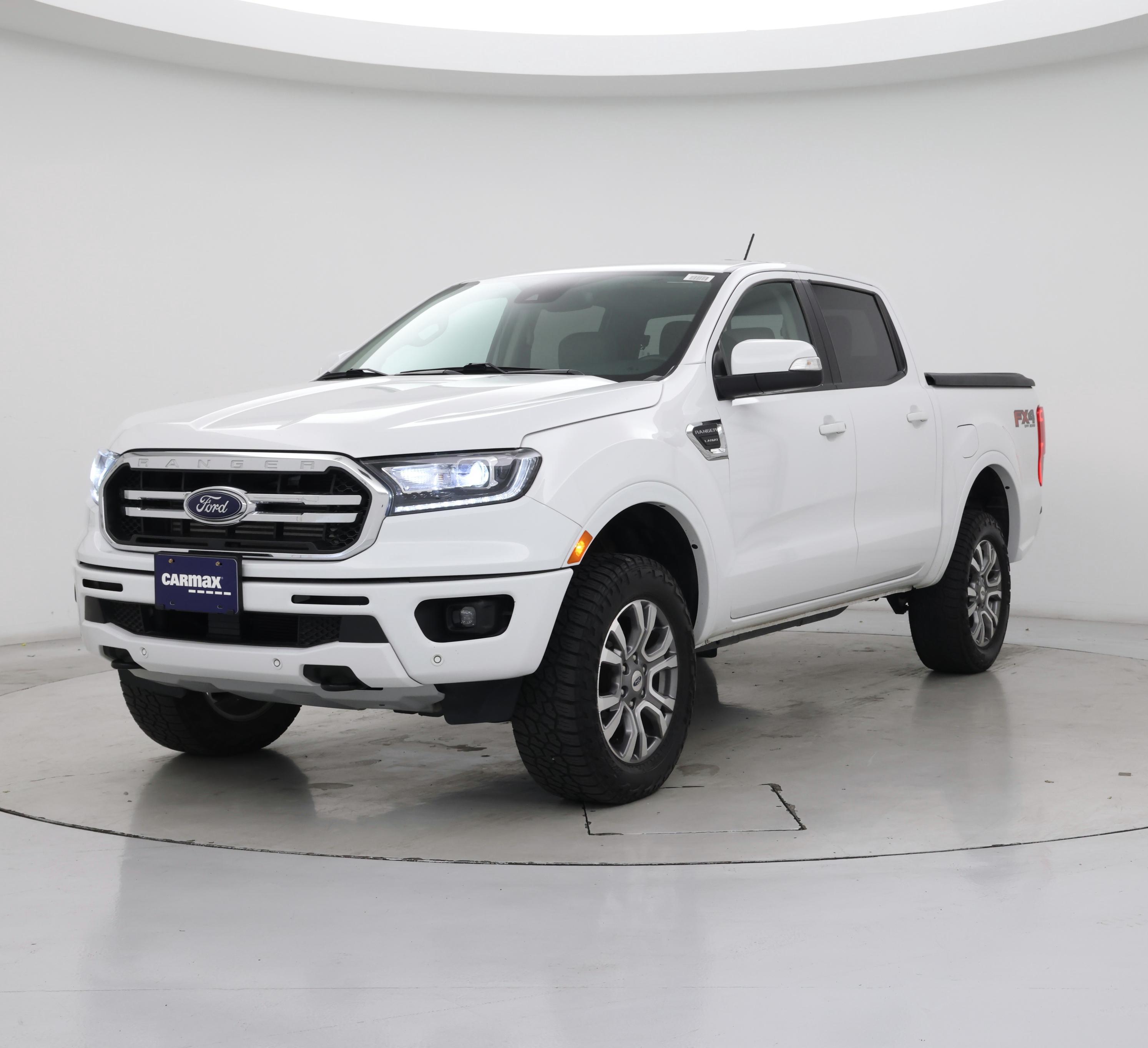 Thumbnail: 2021 Ford Ranger - 4