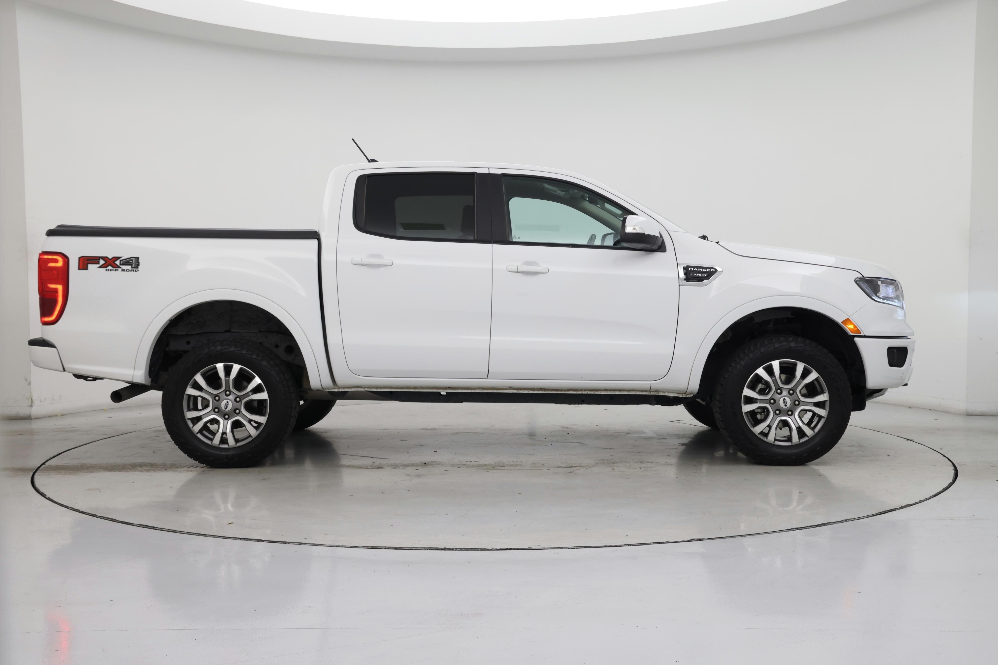 Thumbnail: 2021 Ford Ranger - 7