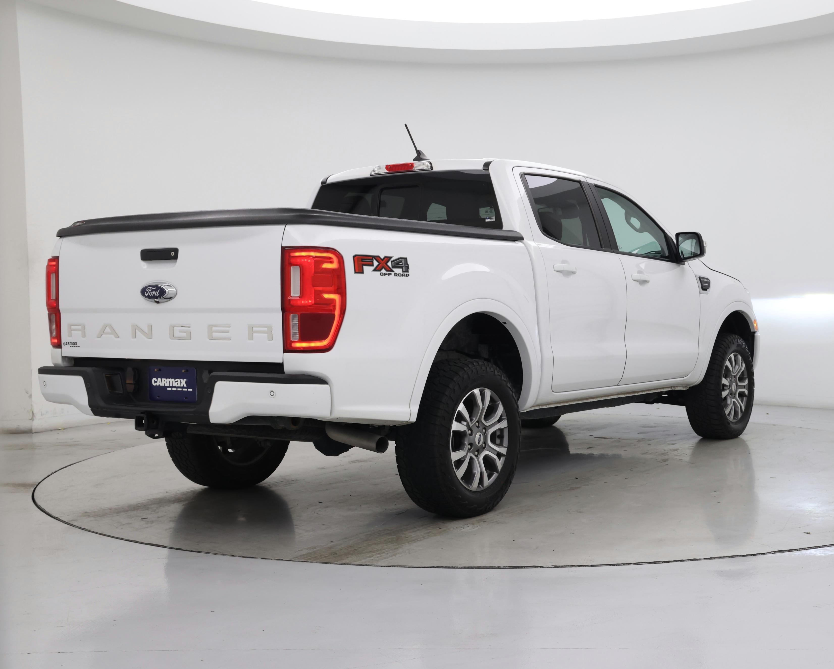 Thumbnail: 2021 Ford Ranger - 8