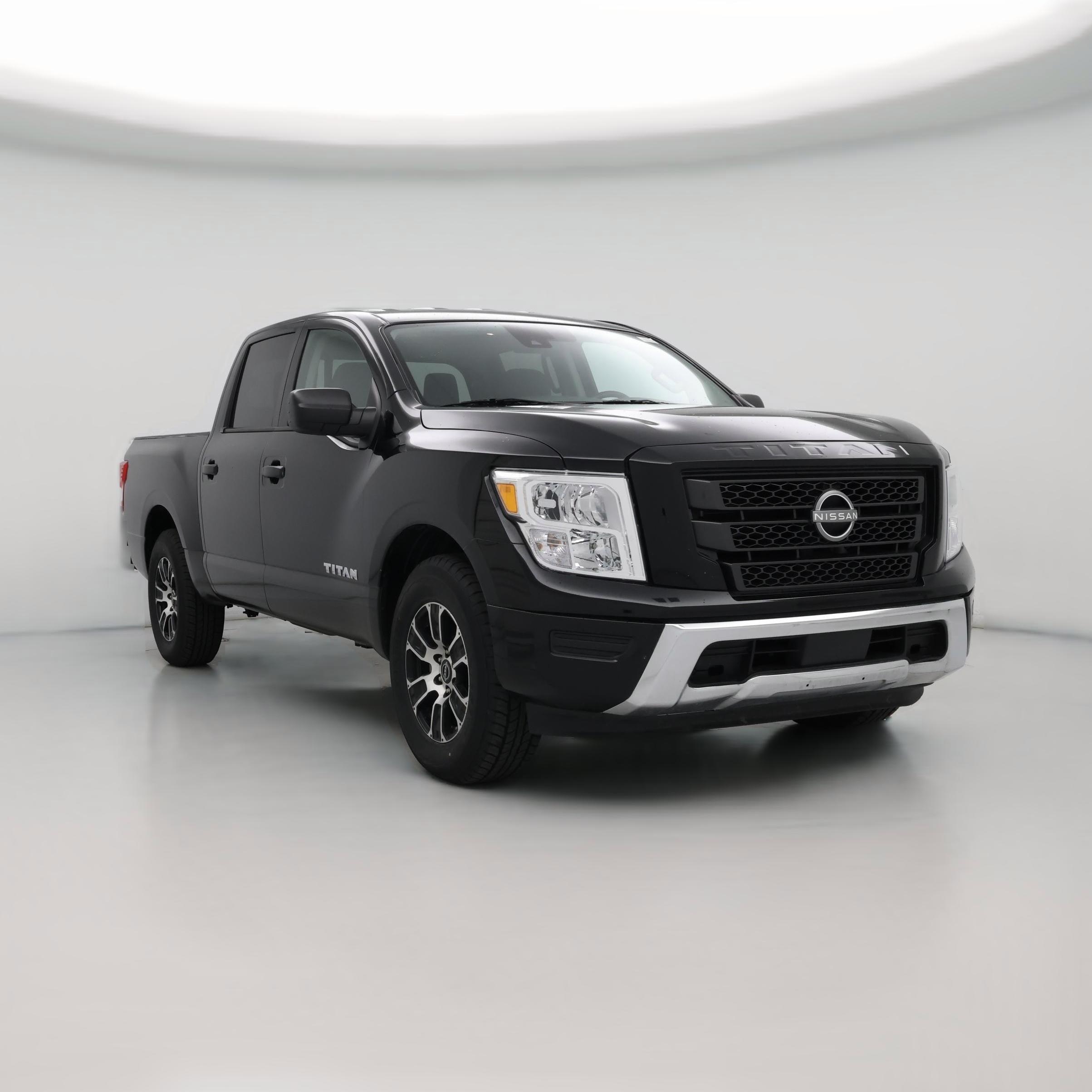 Thumbnail: 2023 Nissan Titan - 1