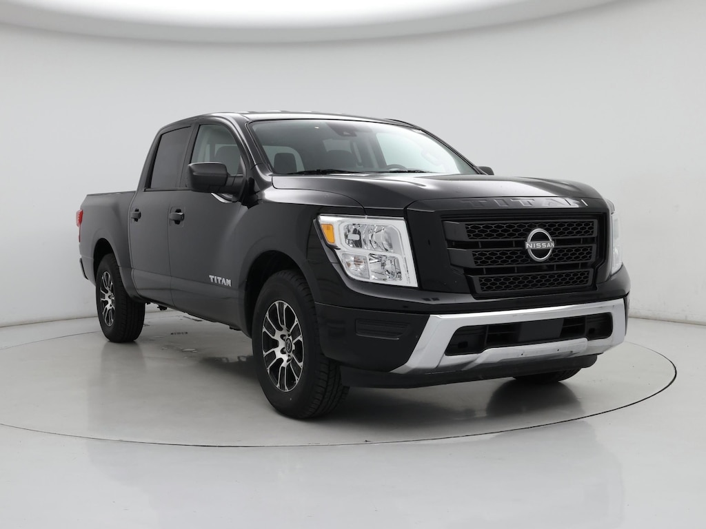 Nissan Titan SV Crew Cab RWD
