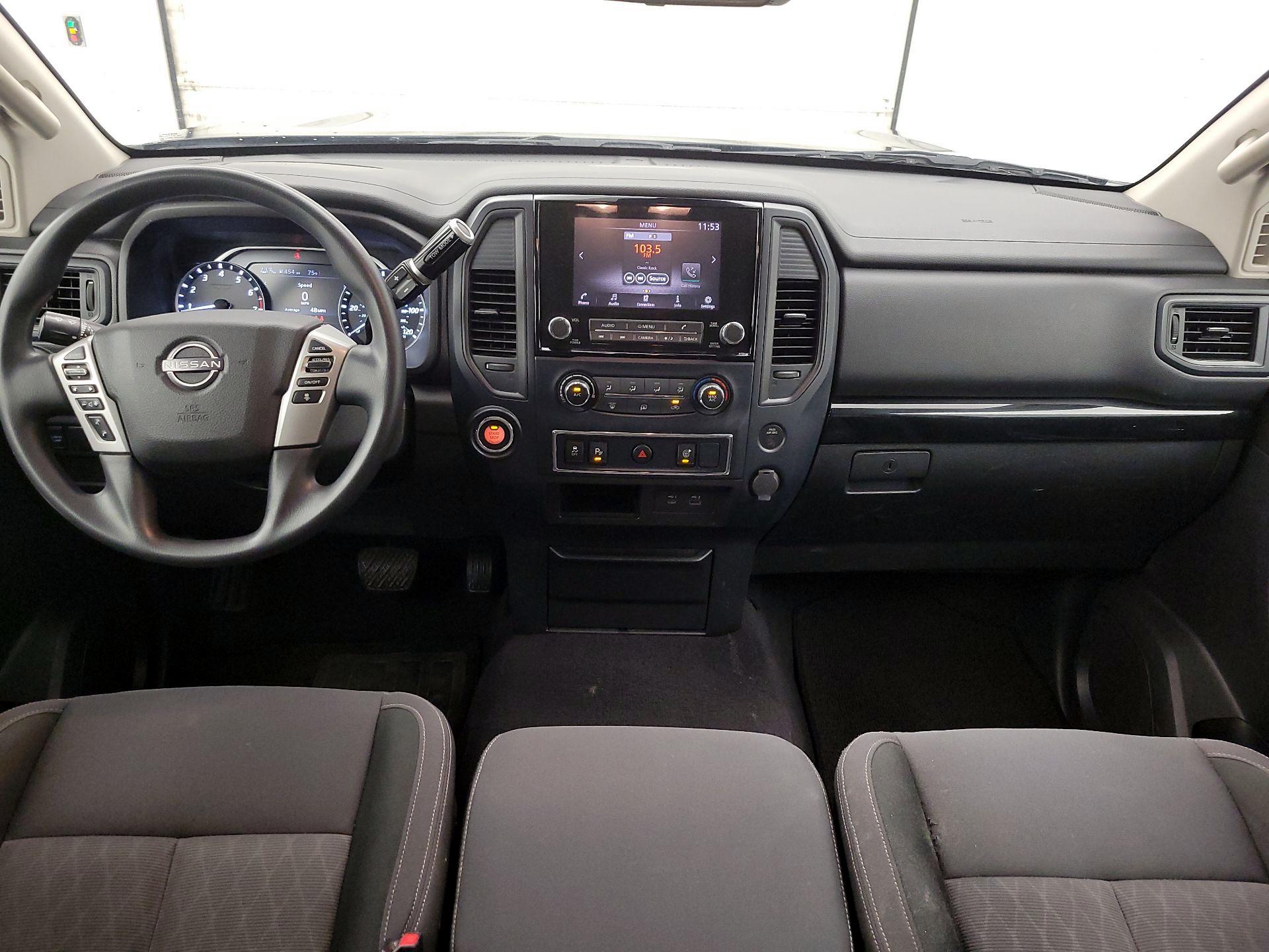 Thumbnail: 2023 Nissan Titan - 9