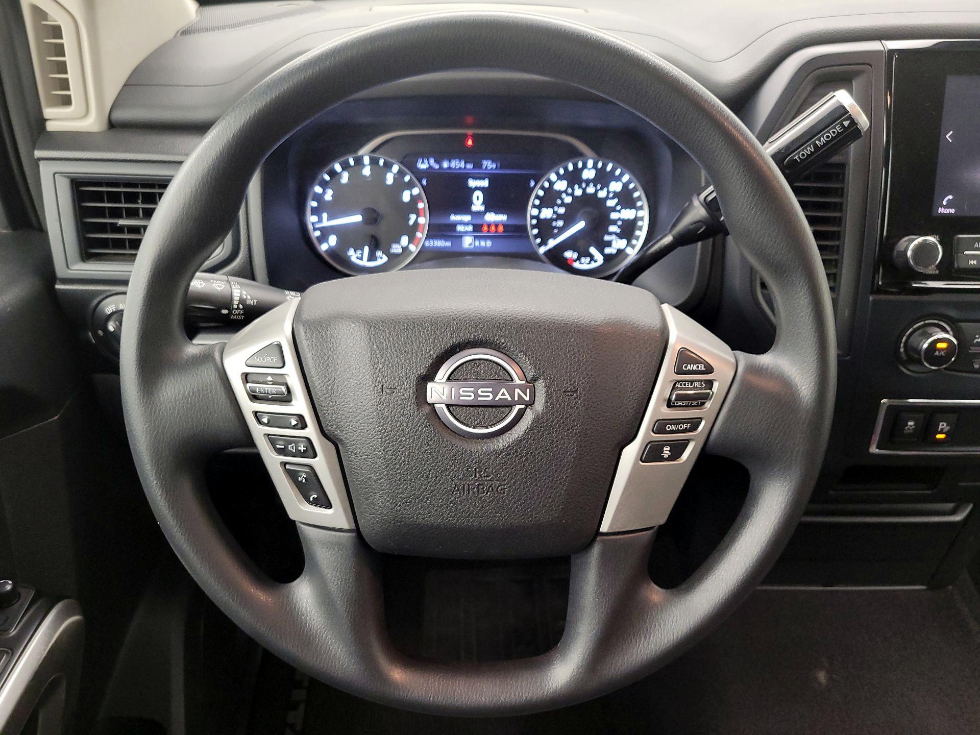 Thumbnail: 2023 Nissan Titan - 10