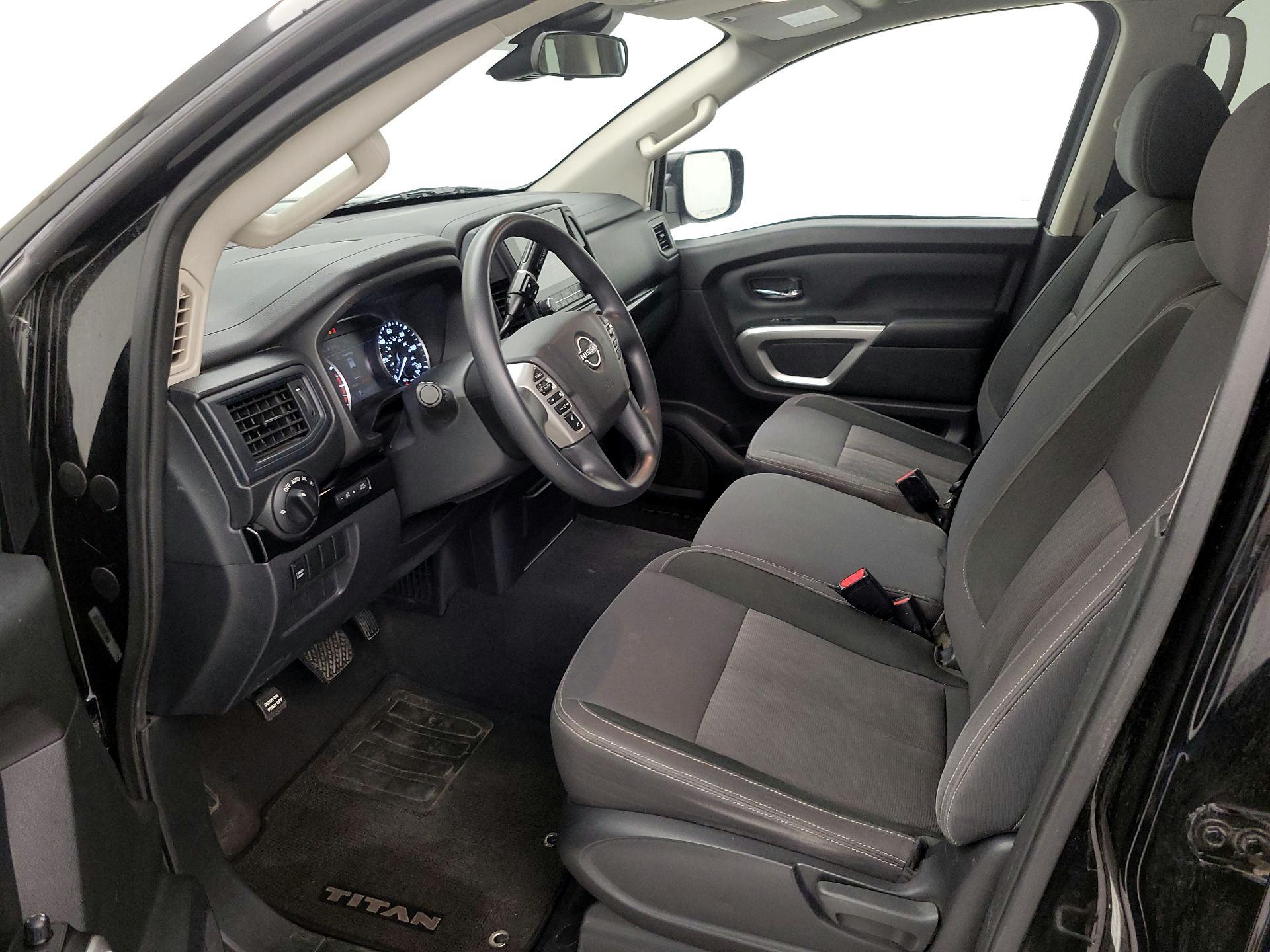 Thumbnail: 2023 Nissan Titan - 11