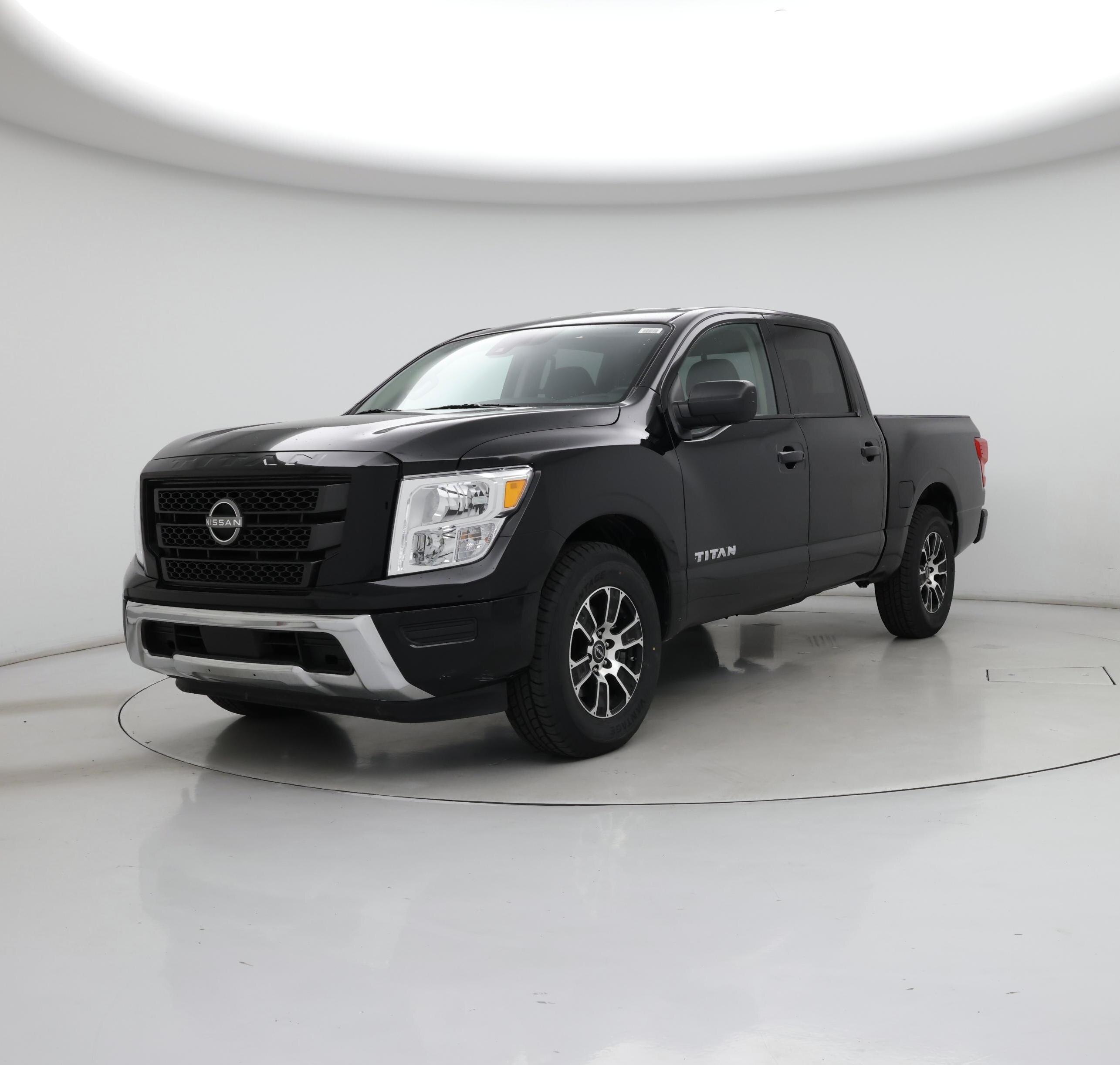 Thumbnail: 2023 Nissan Titan - 4