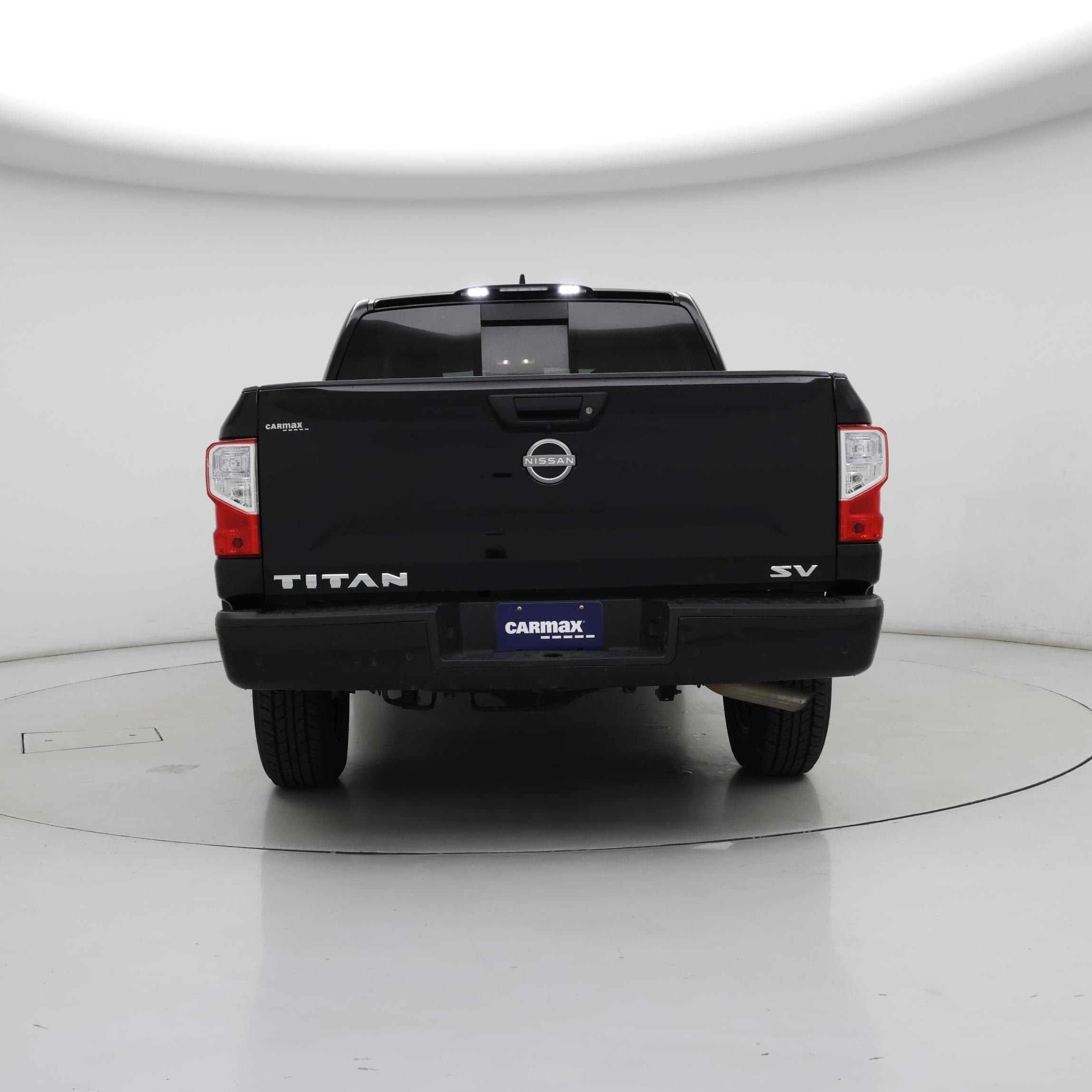 Thumbnail: 2023 Nissan Titan - 6