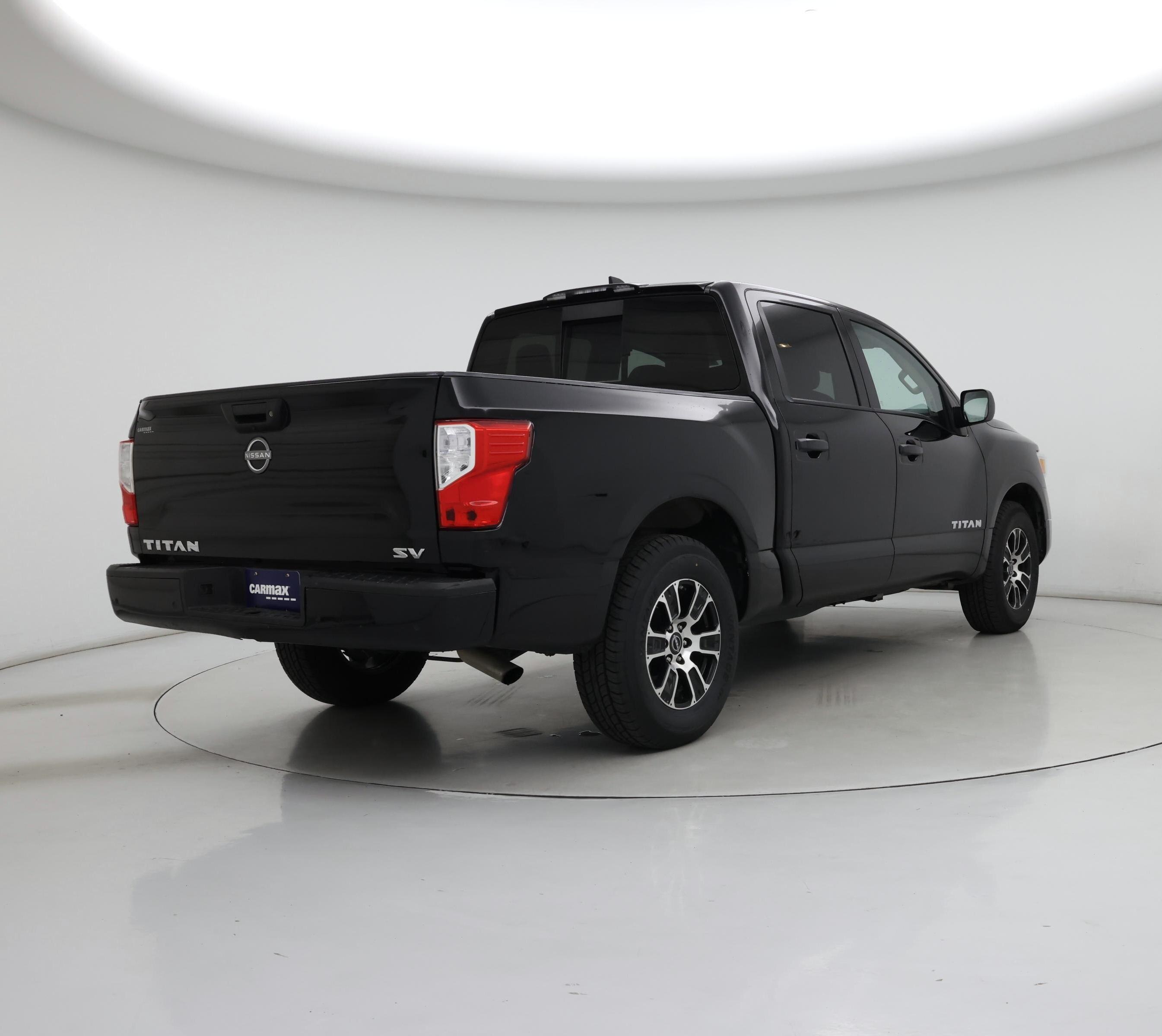 Thumbnail: 2023 Nissan Titan - 8