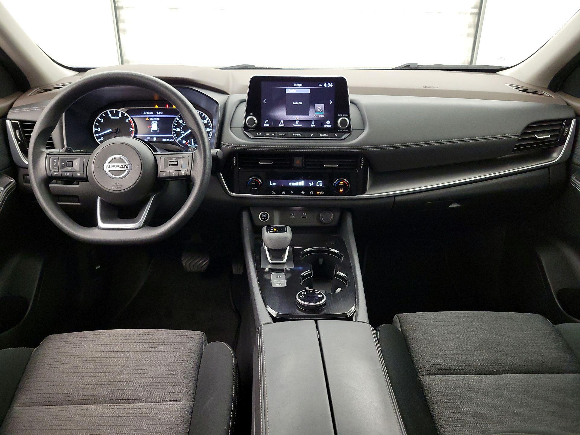 Thumbnail: 2021 Nissan Rogue - 9