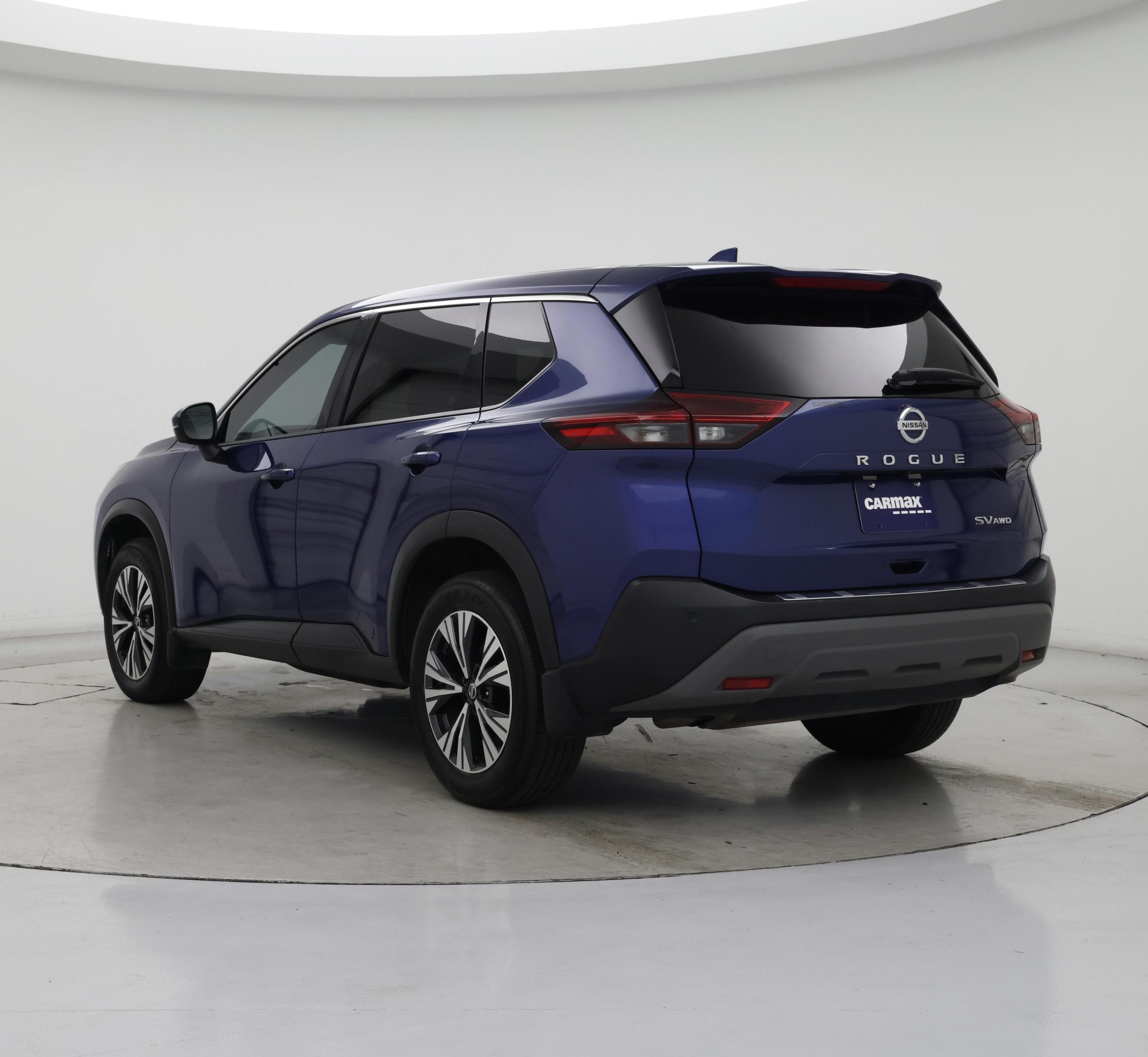 Thumbnail: 2021 Nissan Rogue - 2