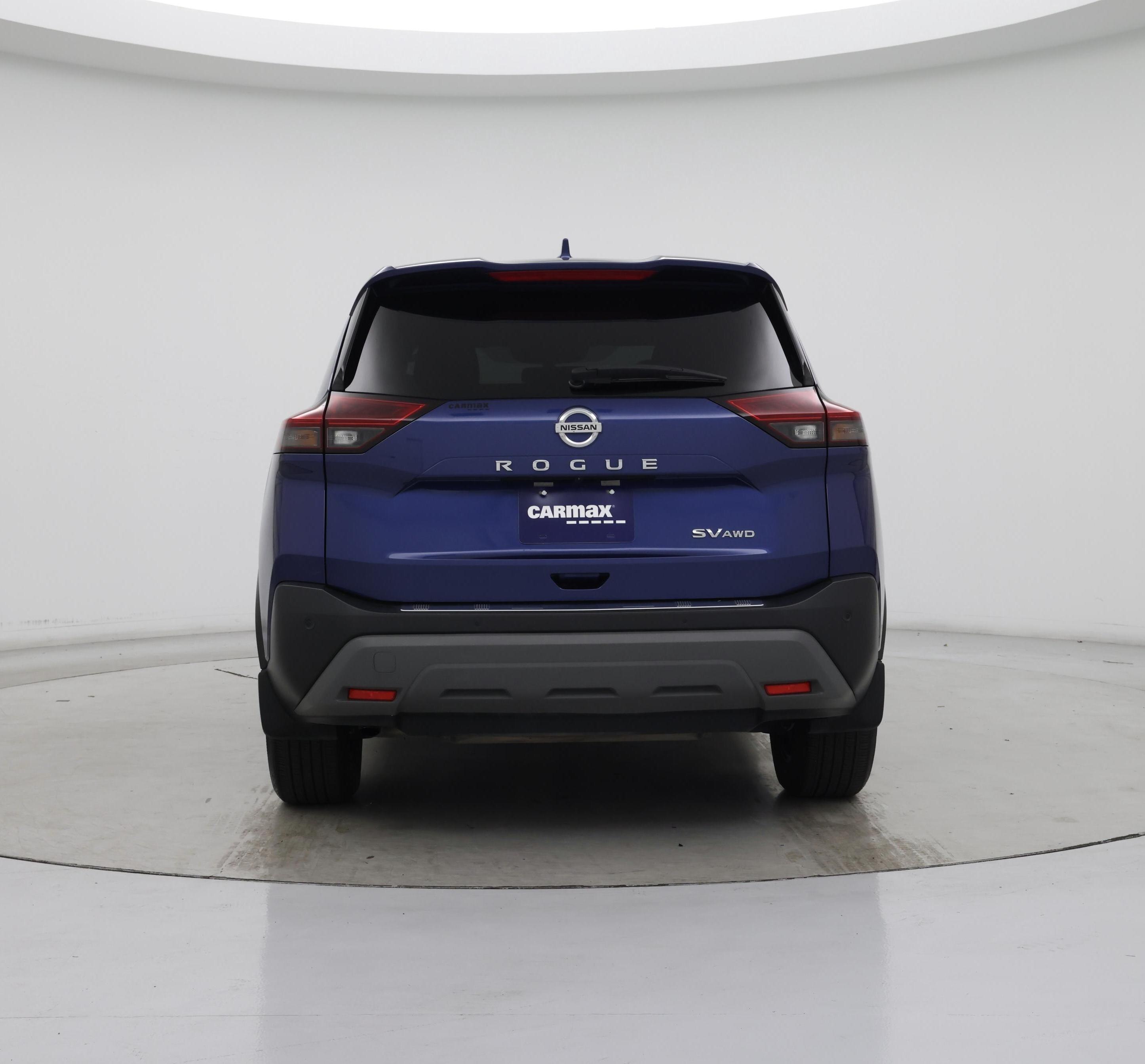 Thumbnail: 2021 Nissan Rogue - 6
