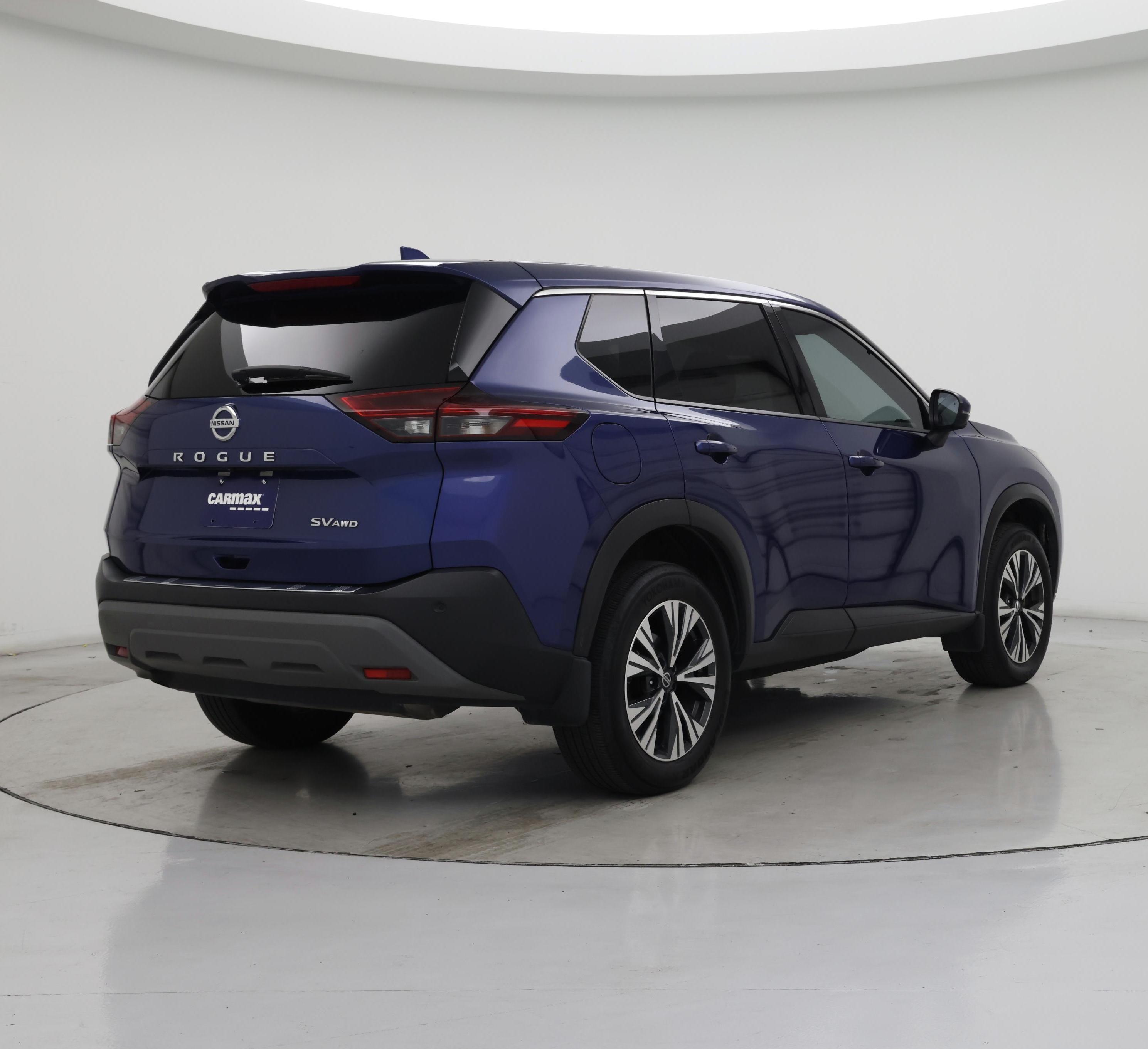 Thumbnail: 2021 Nissan Rogue - 8