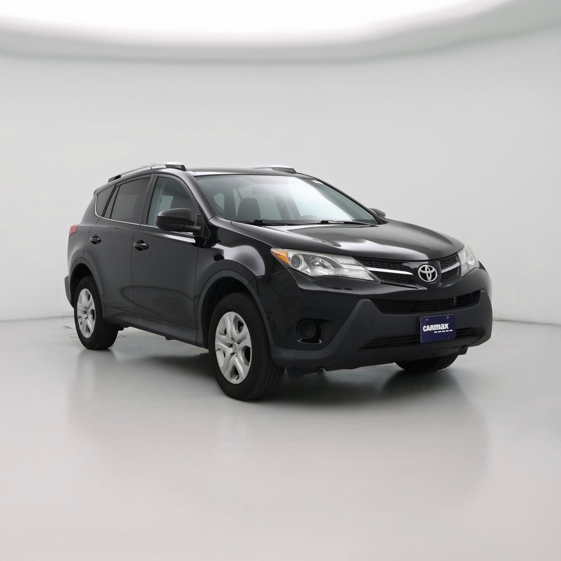 Thumbnail: 2015 Toyota RAV4 - 1