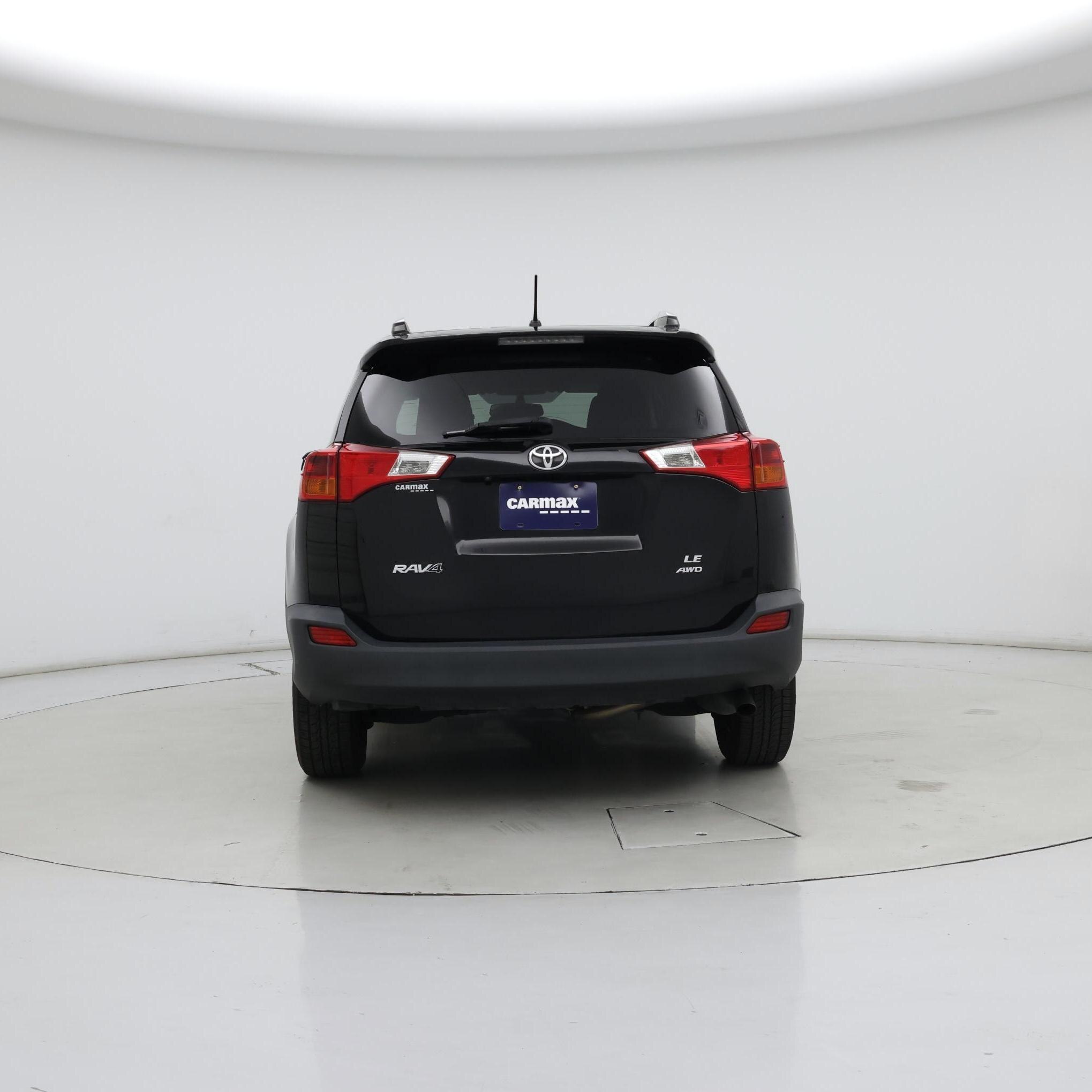 Thumbnail: 2015 Toyota RAV4 - 6