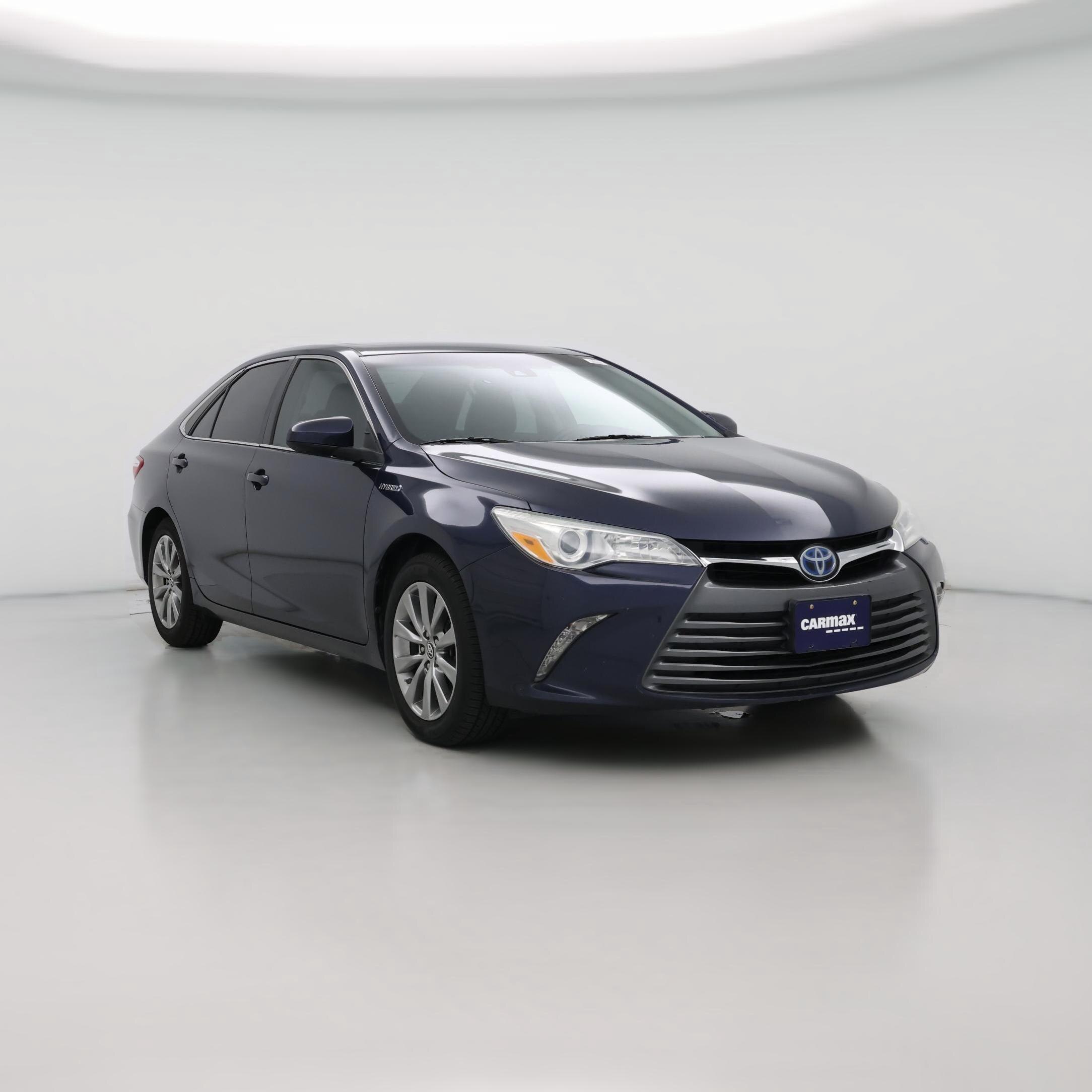 Thumbnail: 2016 Toyota Camry - 1