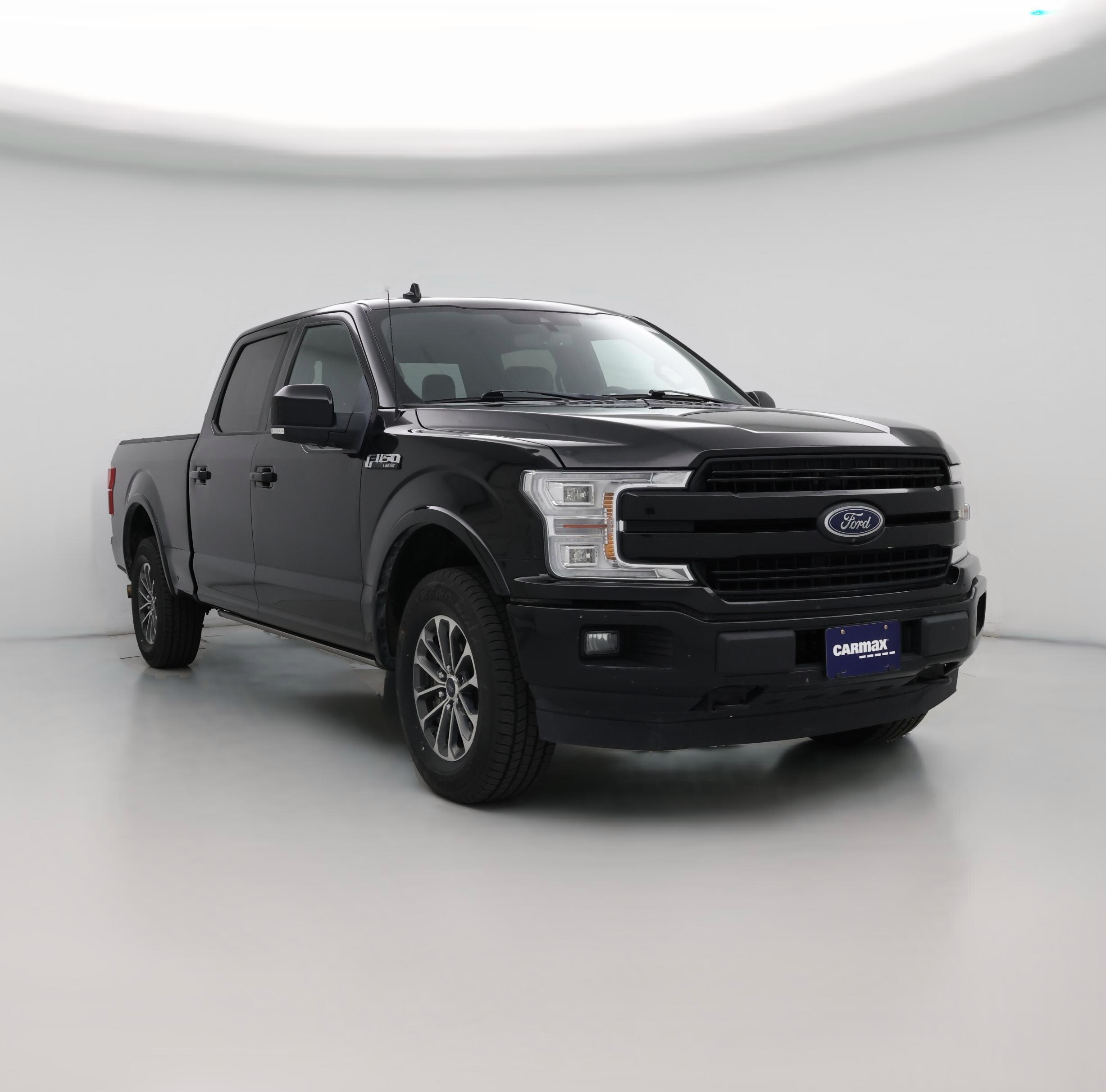 Thumbnail: 2018 Ford F-150 - 1