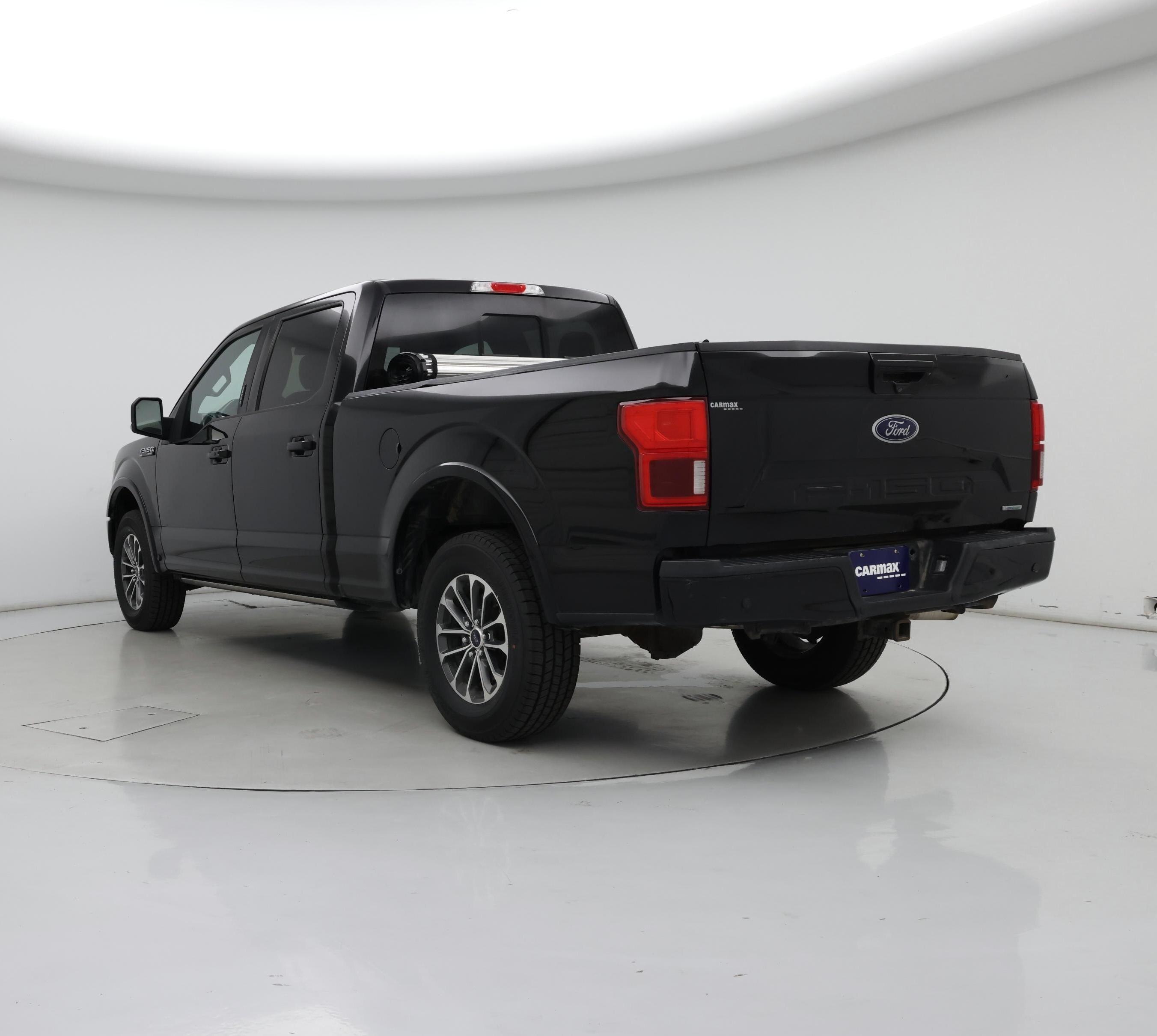 Thumbnail: 2018 Ford F-150 - 2