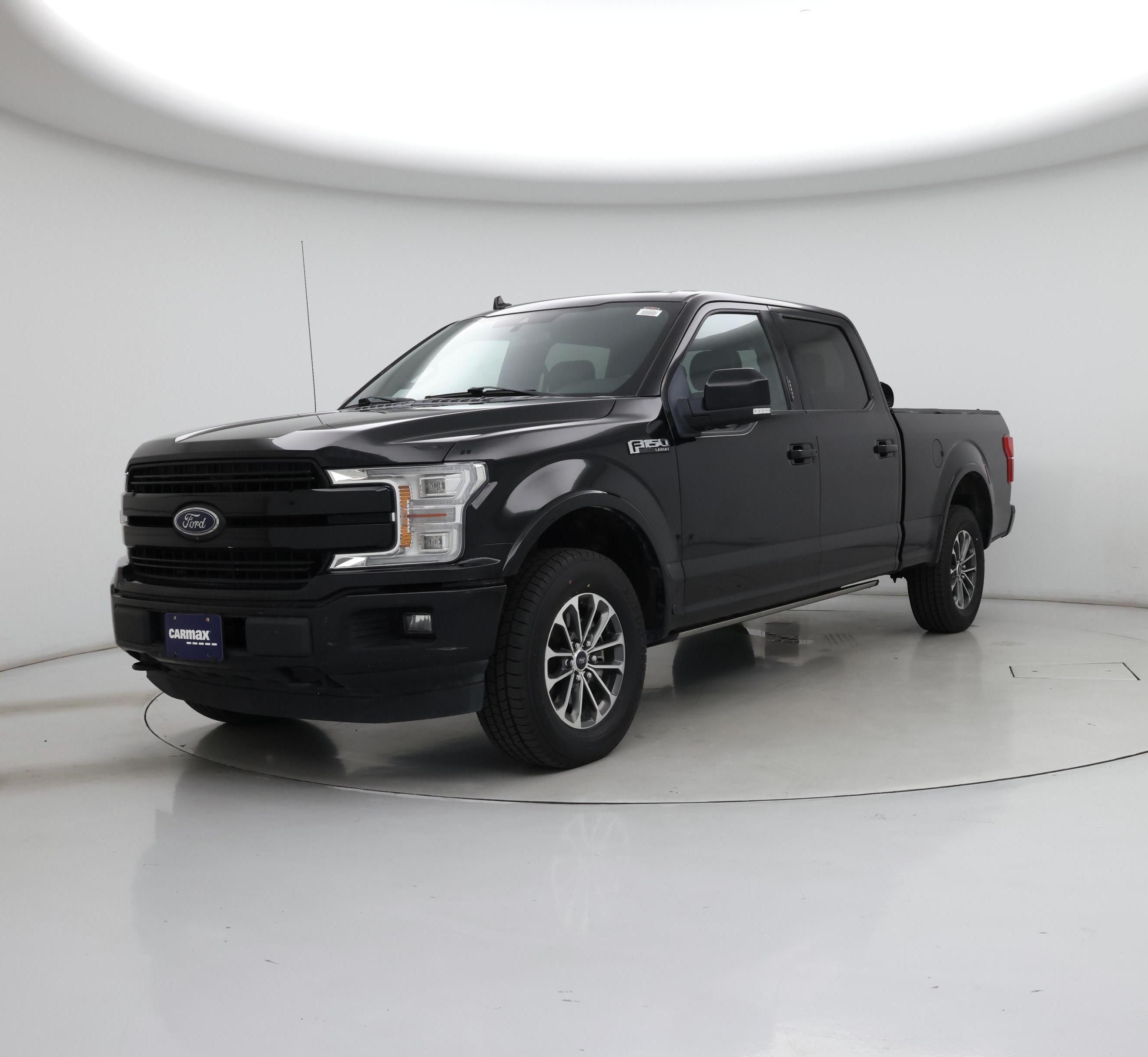 Thumbnail: 2018 Ford F-150 - 4