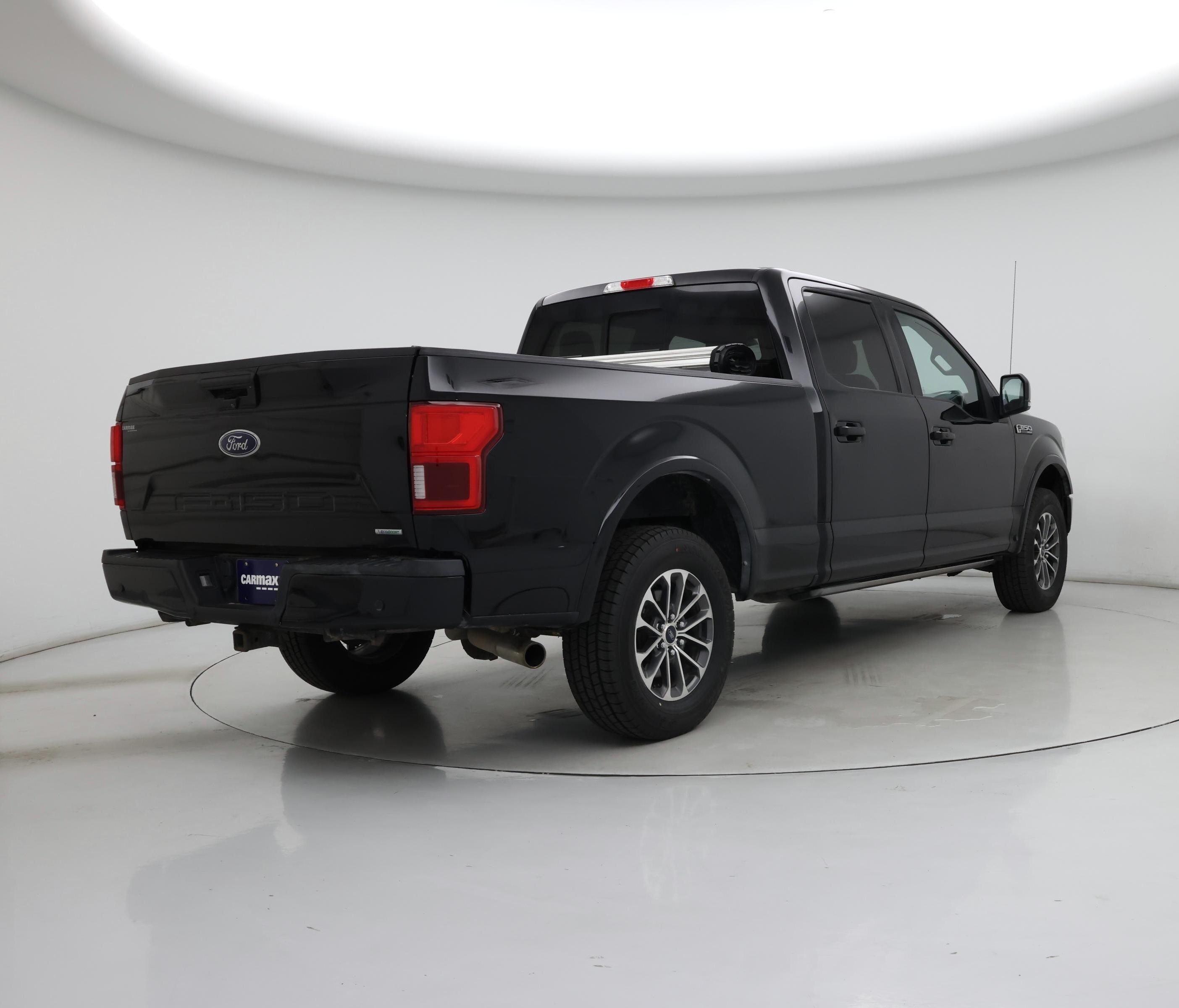 Thumbnail: 2018 Ford F-150 - 8
