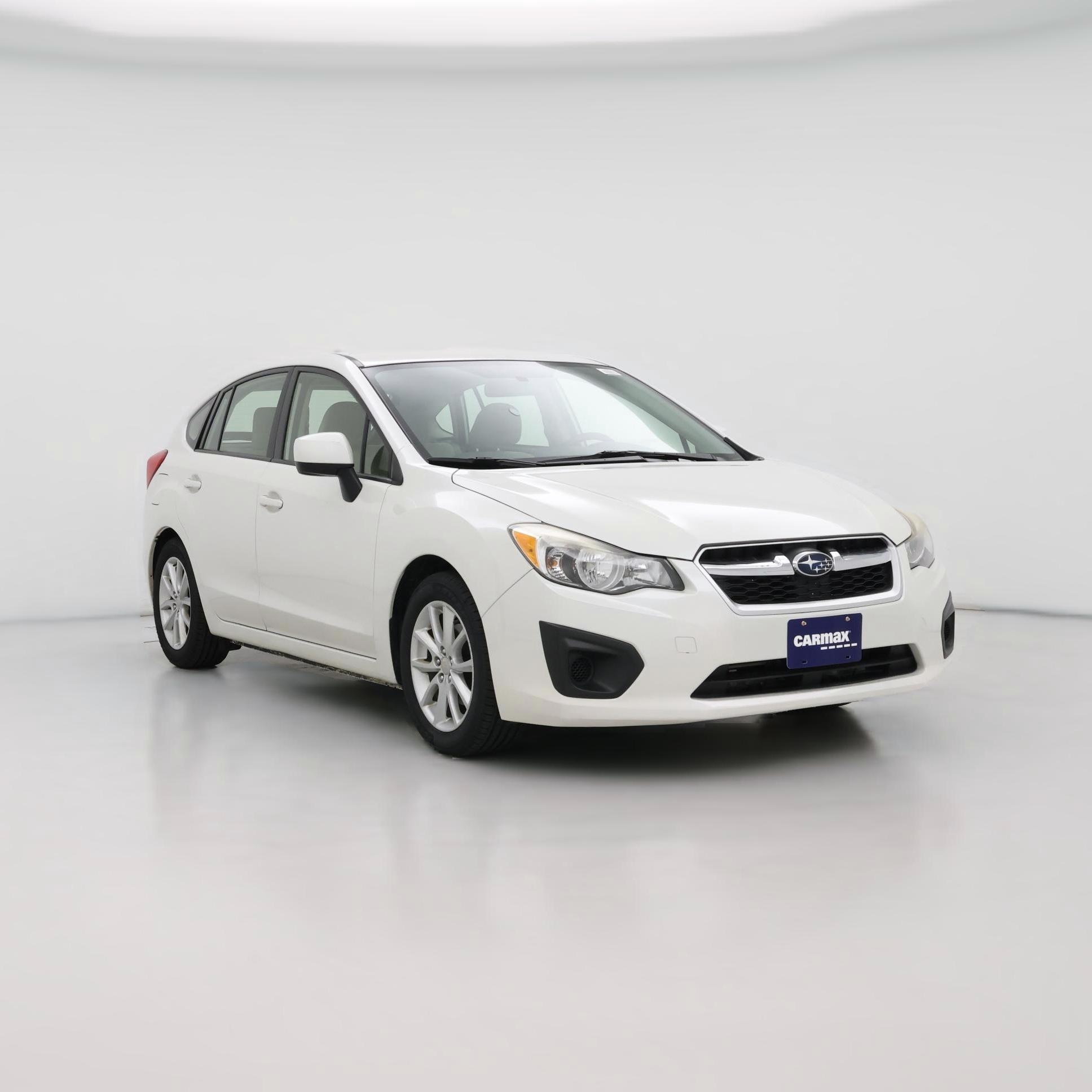 Thumbnail: 2014 Subaru Impreza - 1
