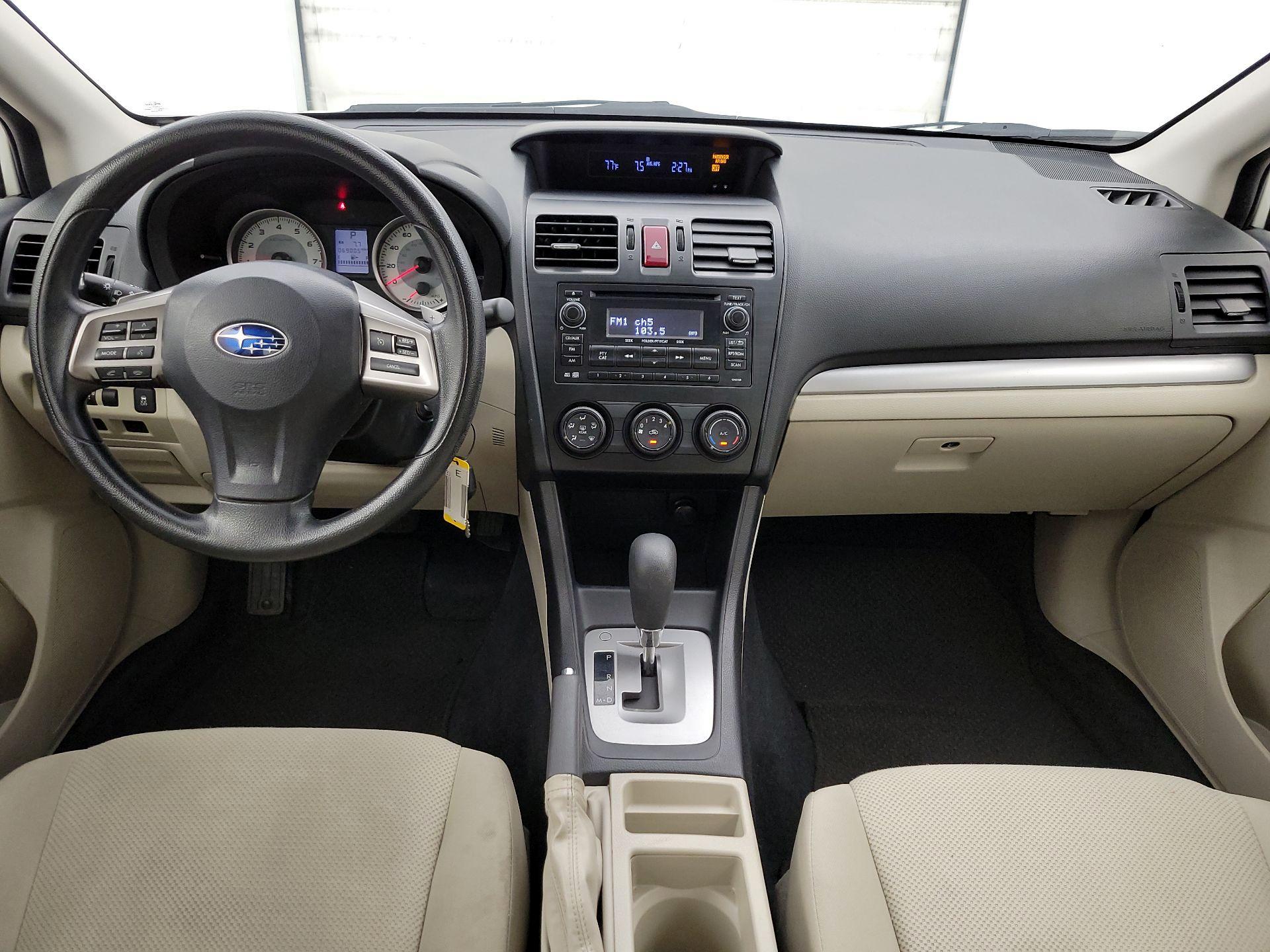 Thumbnail: 2014 Subaru Impreza - 9