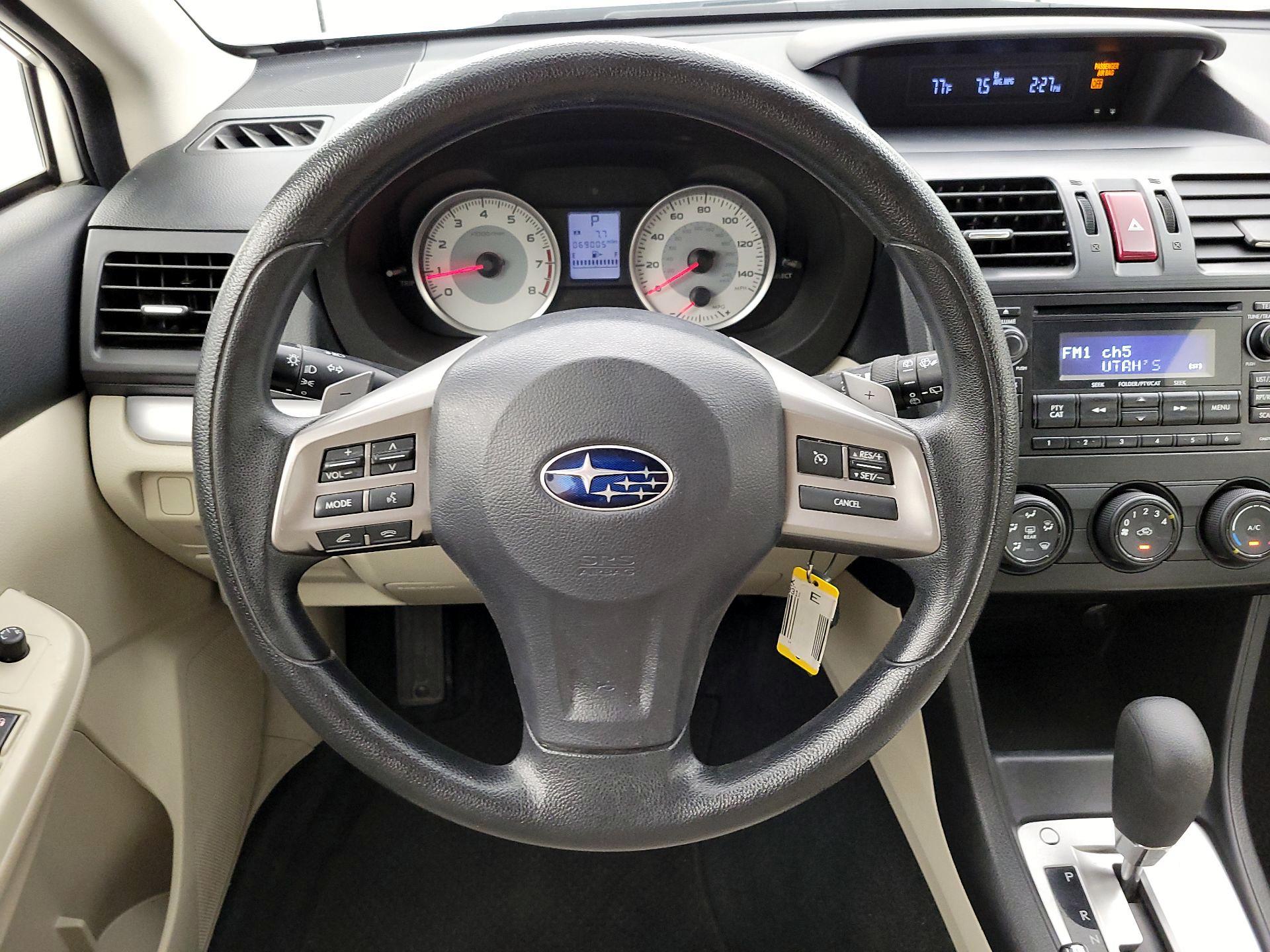 Thumbnail: 2014 Subaru Impreza - 10