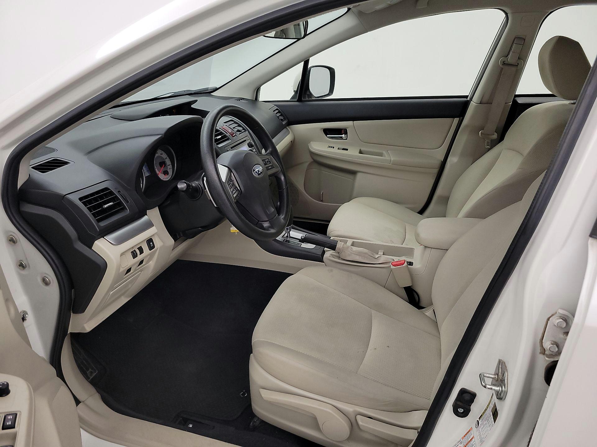 Thumbnail: 2014 Subaru Impreza - 11