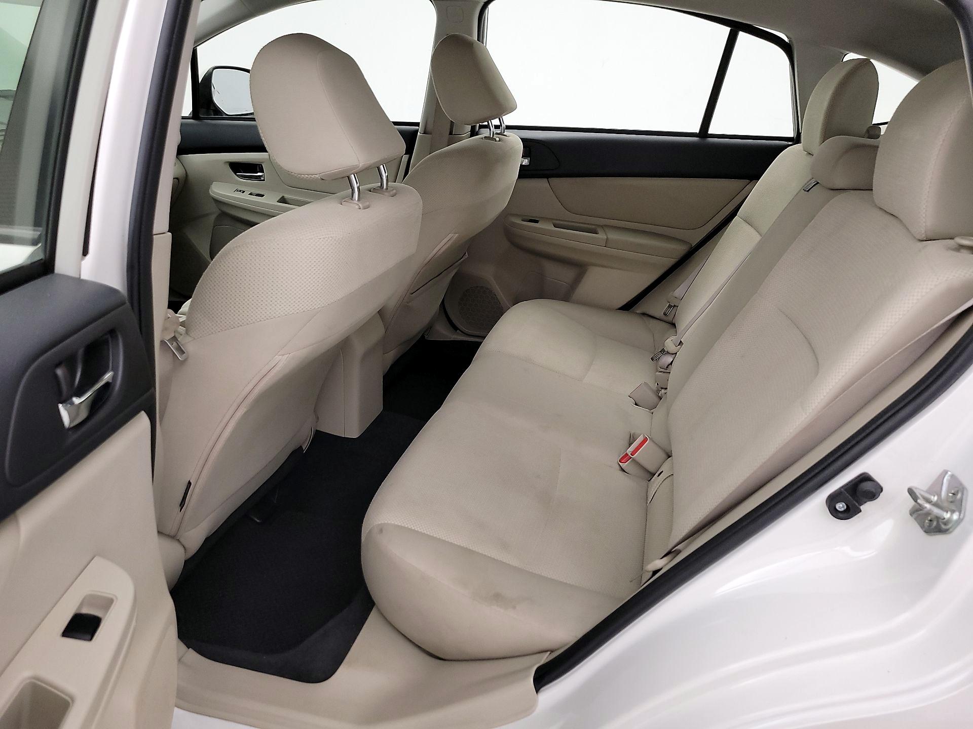 Thumbnail: 2014 Subaru Impreza - 18
