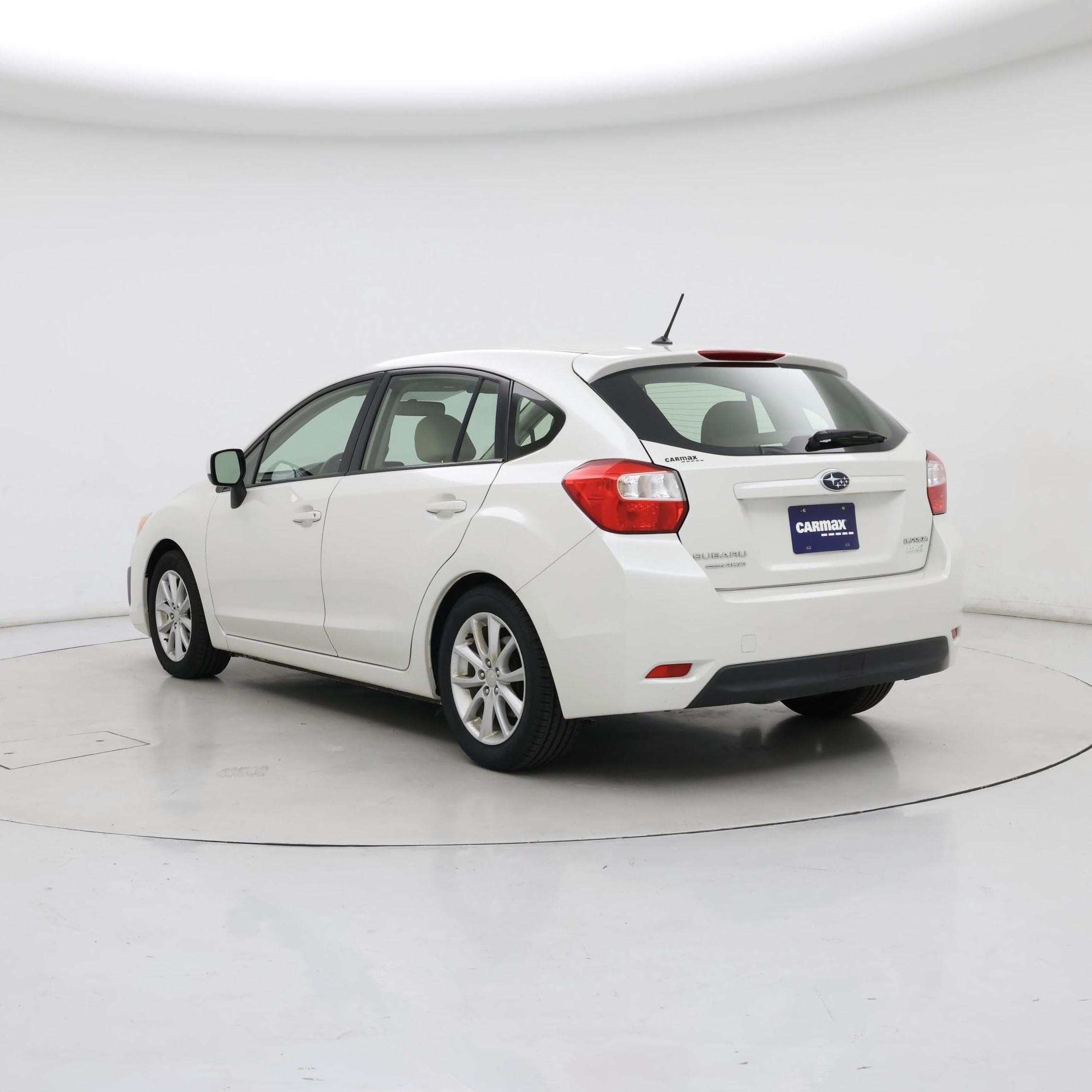 Thumbnail: 2014 Subaru Impreza - 2