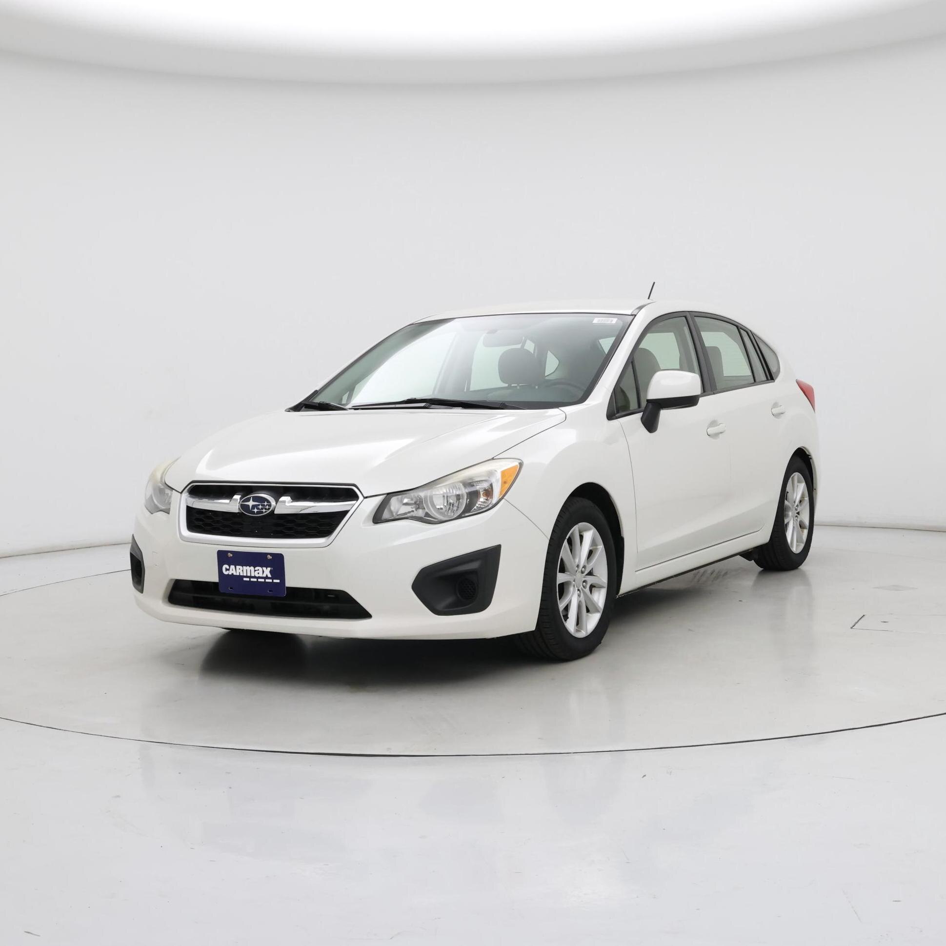 Thumbnail: 2014 Subaru Impreza - 4