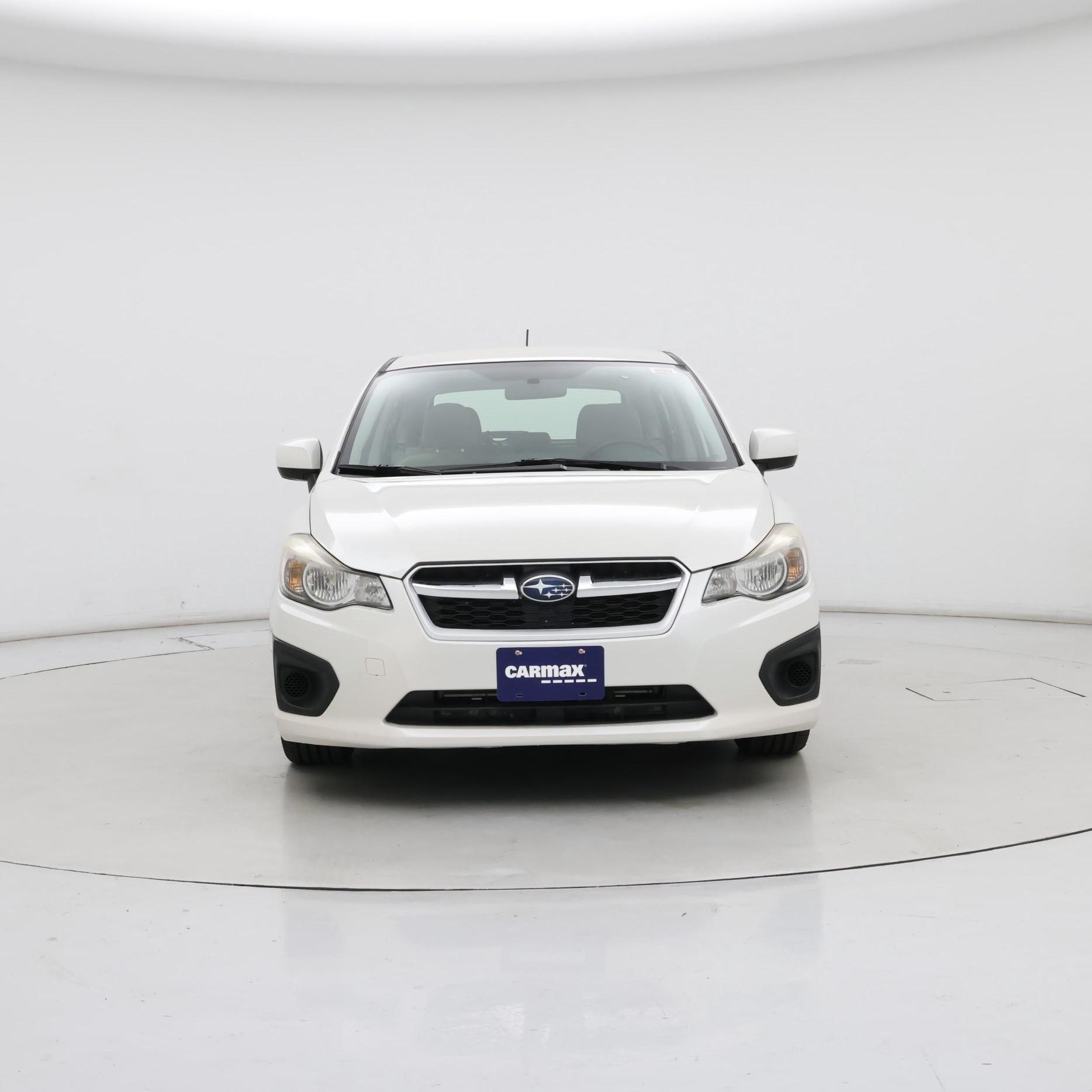 Thumbnail: 2014 Subaru Impreza - 5