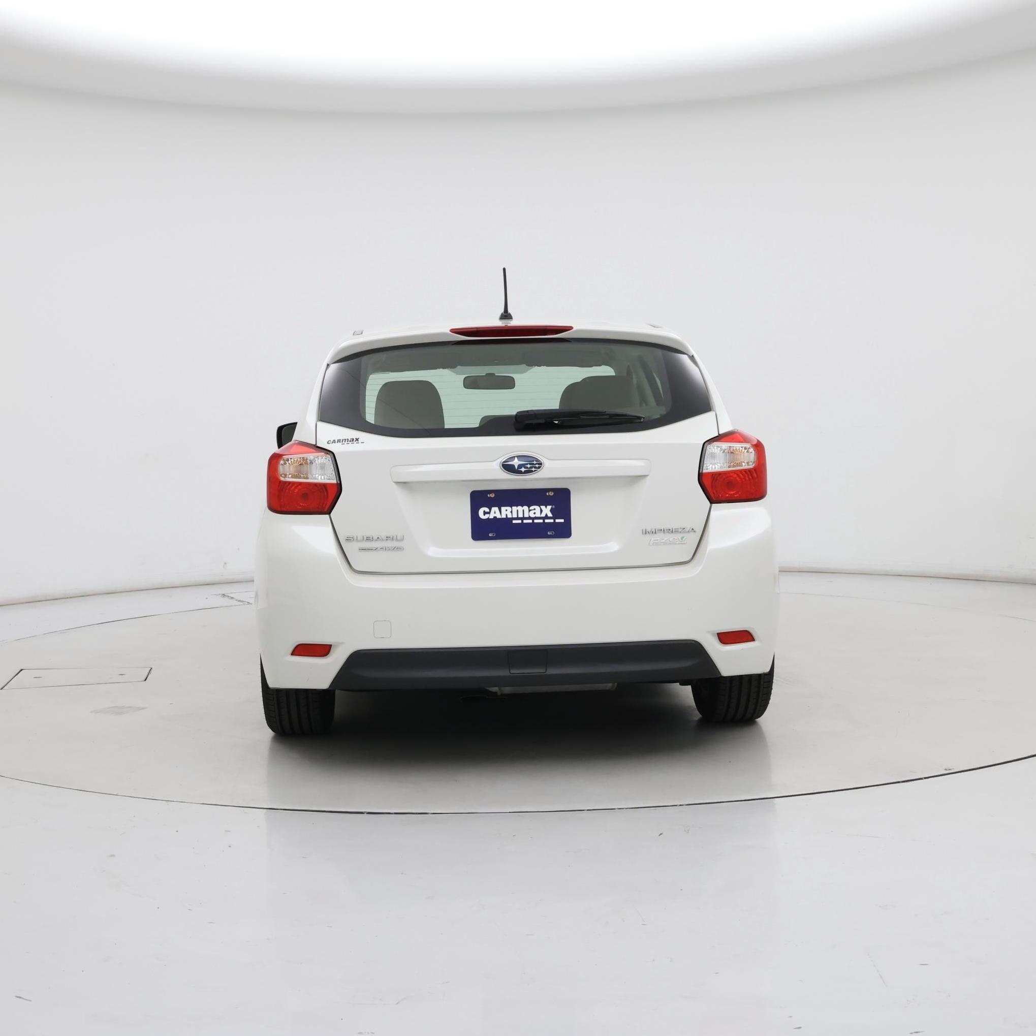Thumbnail: 2014 Subaru Impreza - 6