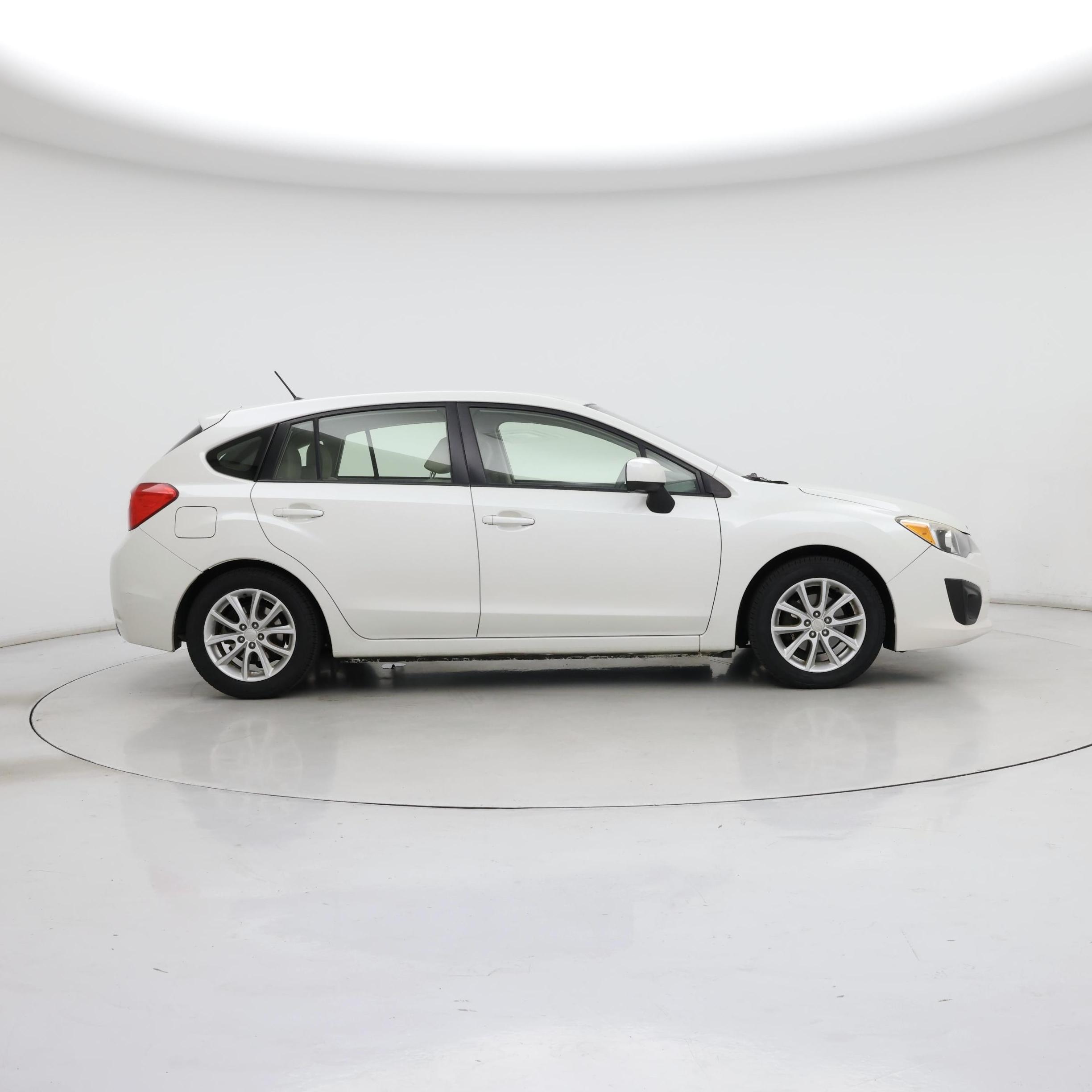 Thumbnail: 2014 Subaru Impreza - 7