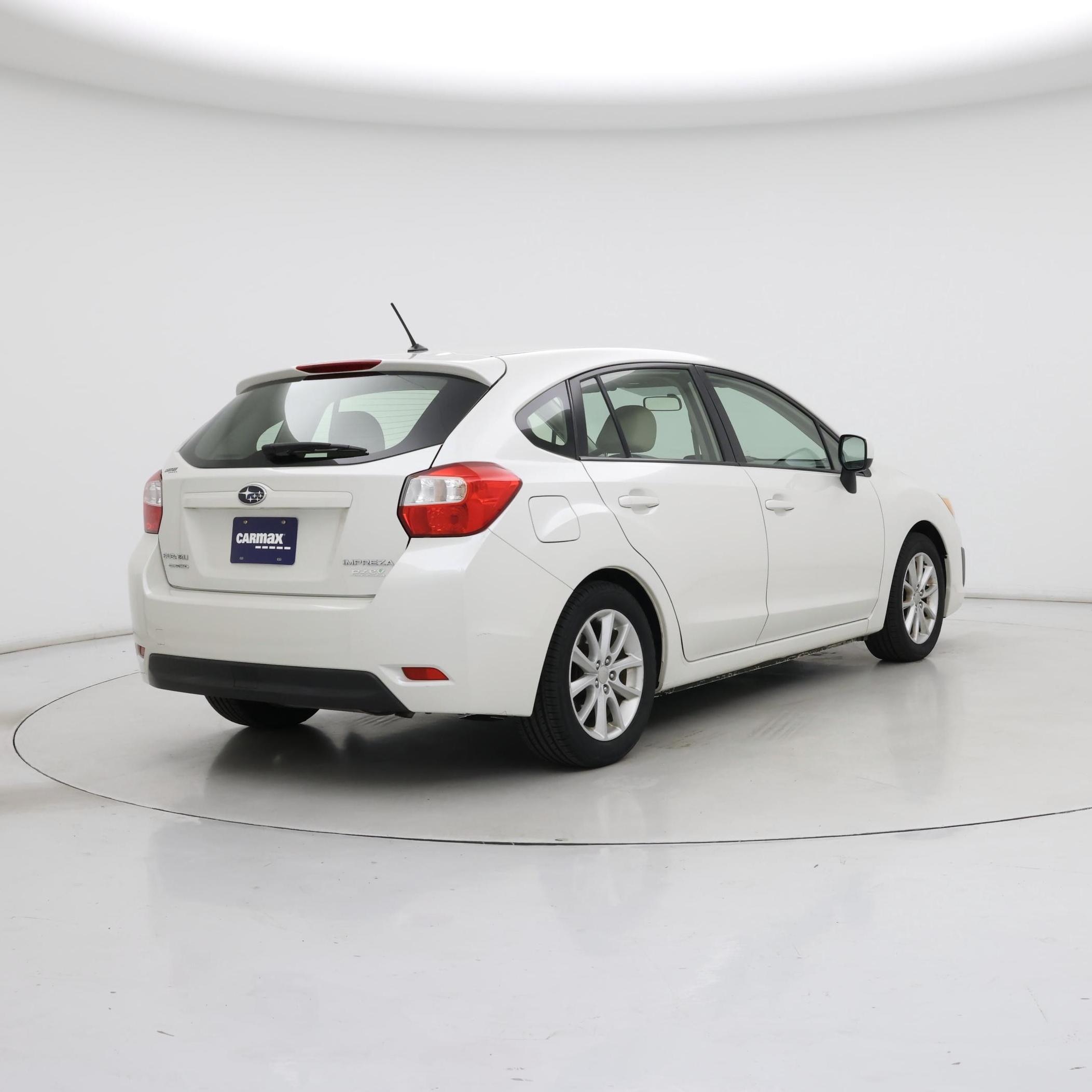 Thumbnail: 2014 Subaru Impreza - 8