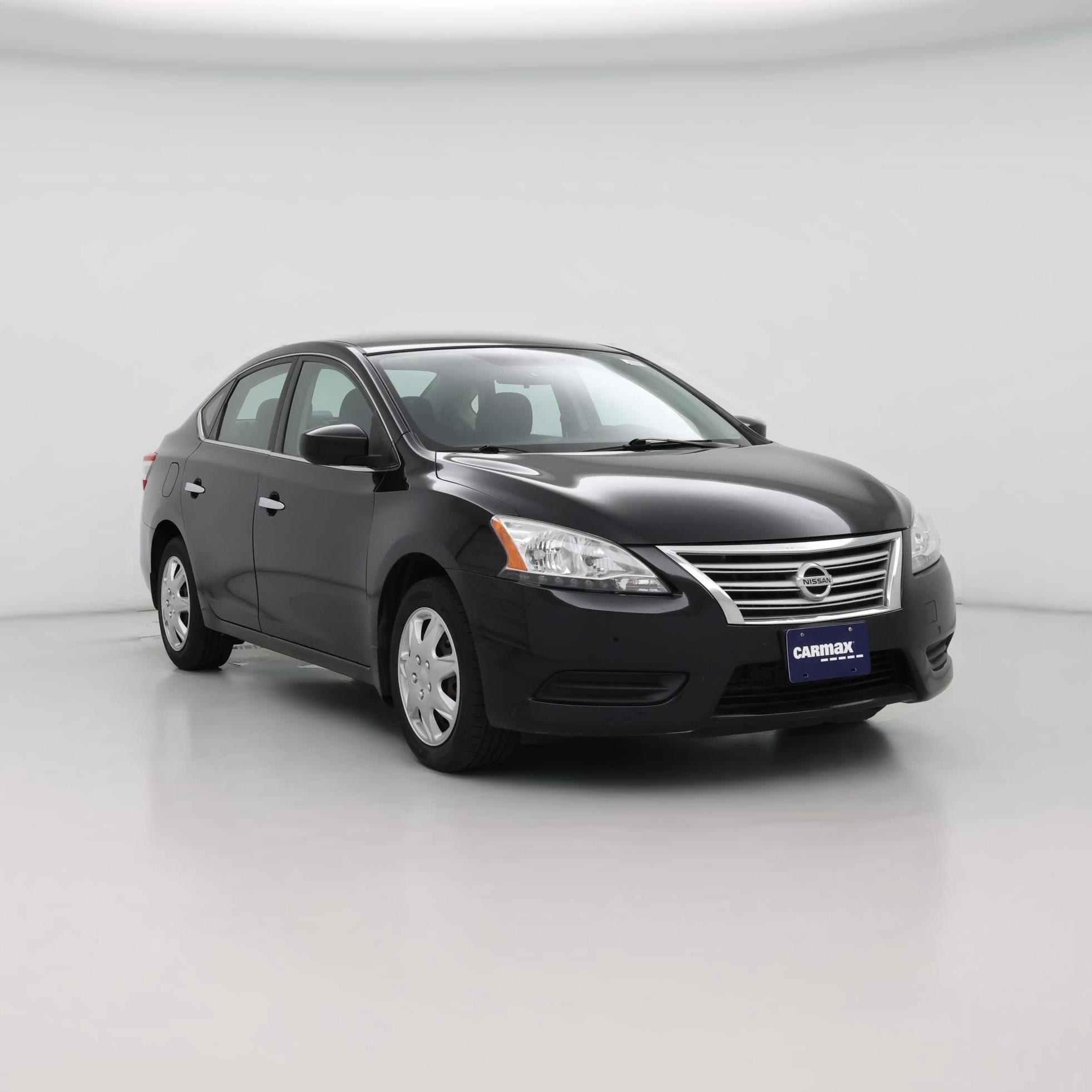 Thumbnail: 2013 Nissan Sentra - 1