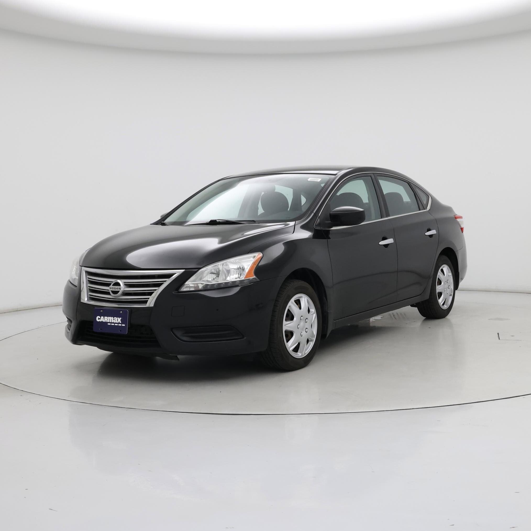 Thumbnail: 2013 Nissan Sentra - 4