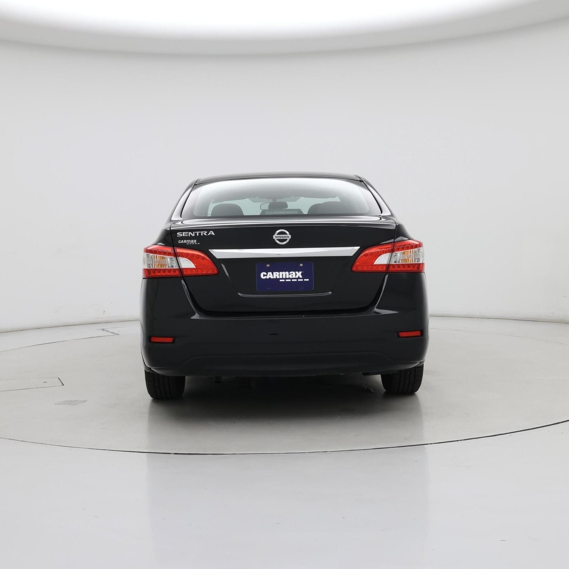 Thumbnail: 2013 Nissan Sentra - 6