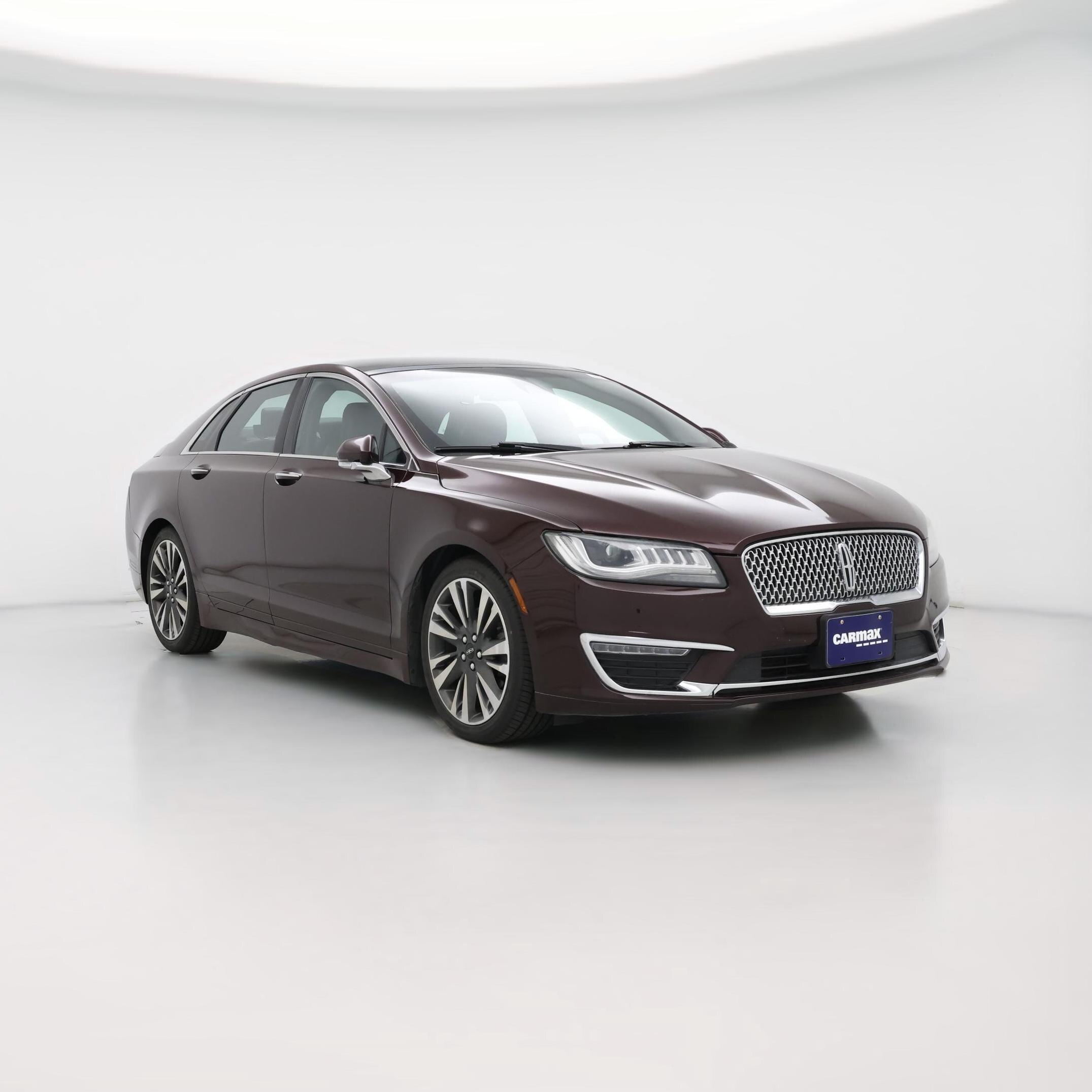 Thumbnail: 2017 Lincoln MKZ - 1