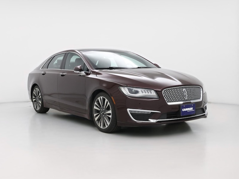 2017 Lincoln MKZ Reserve -
                  South Jordan, UT