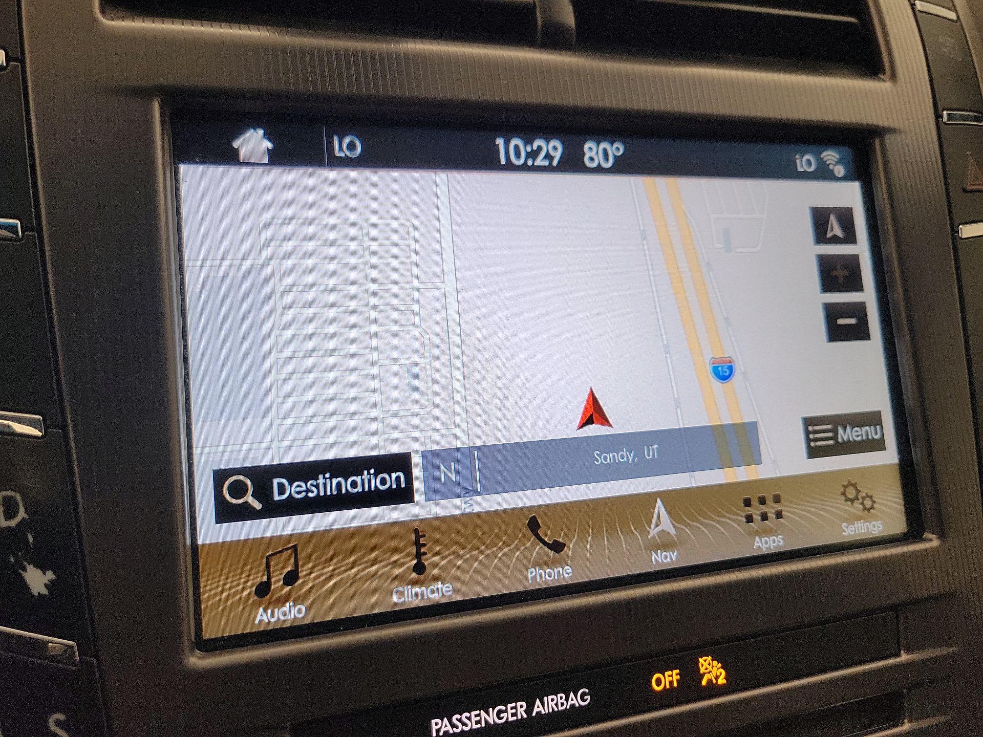 Thumbnail: 2017 Lincoln MKZ - 14